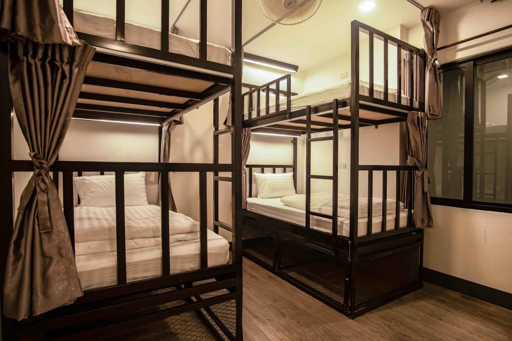 Bed in 4-Bed Mixed Dormitory Room,1639447031:JPEG