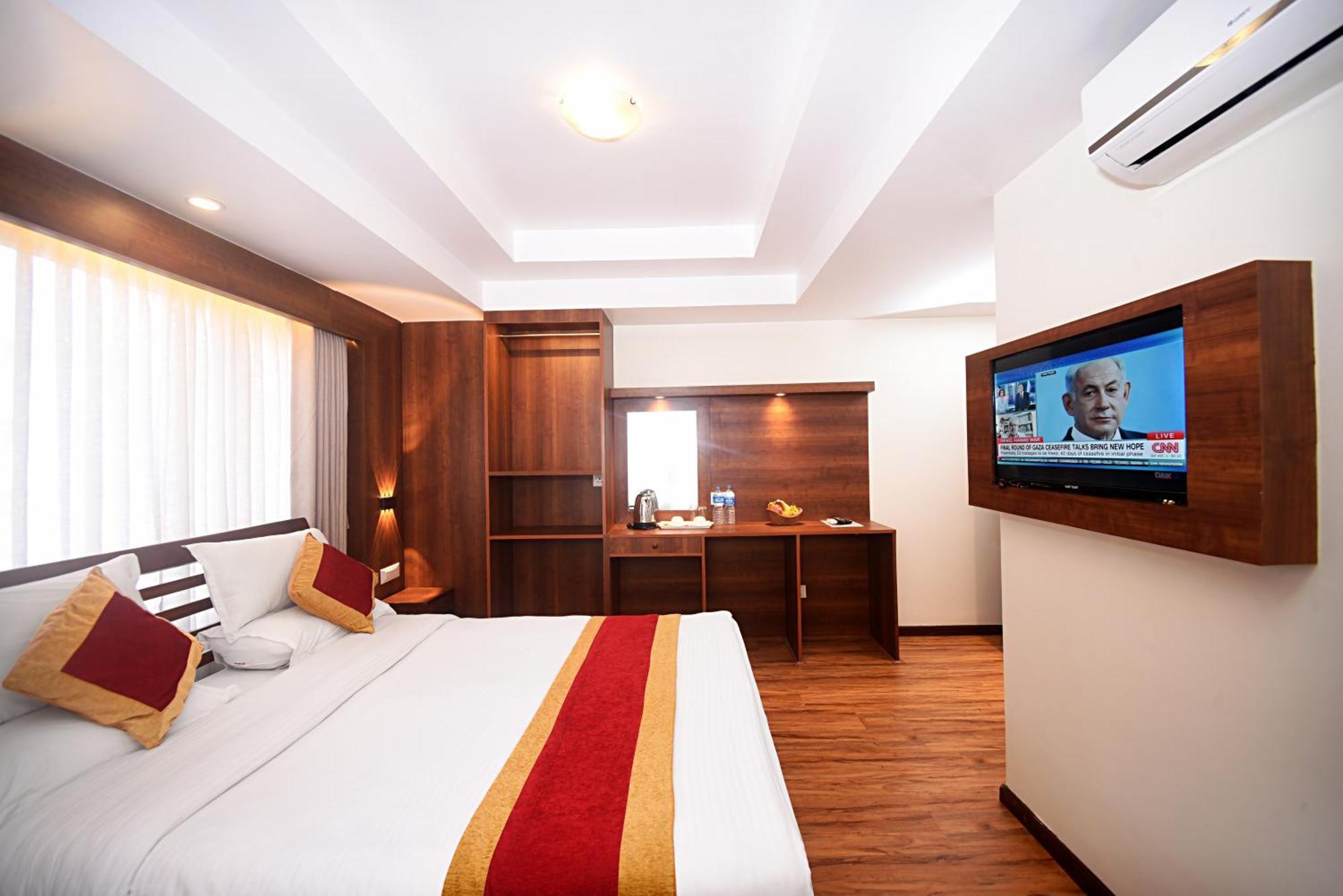 Deluxe Double or Twin Room - 15% off on Food and Beverage, Late Checkout by 1 hour,1639573555:JPEG