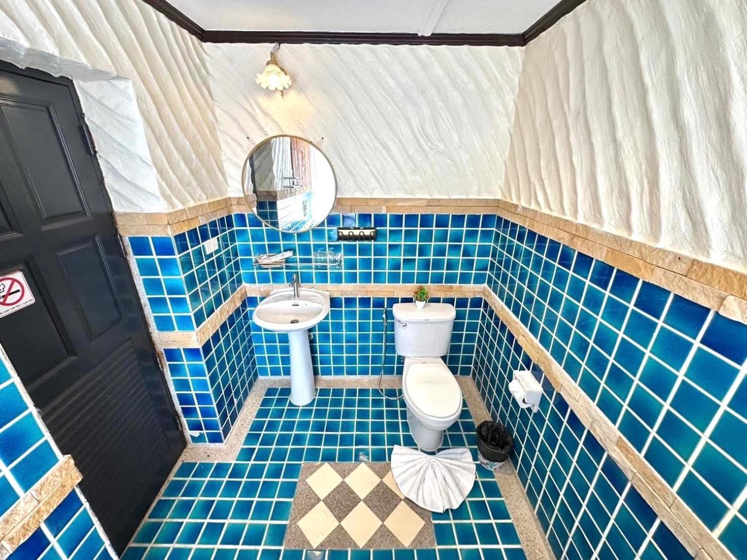 Quarto Duplo Deluxe com Vista do Mar