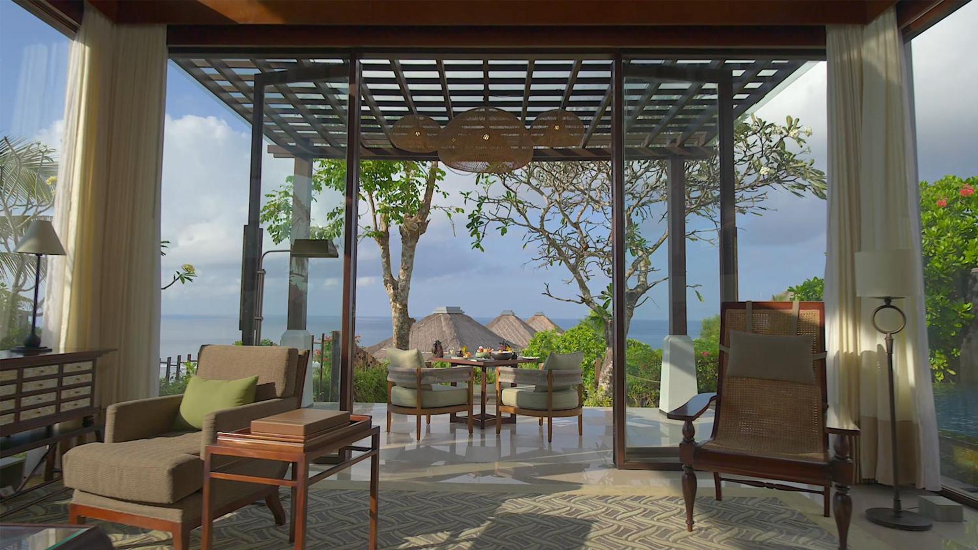 Villa avec Piscine - Avantage Gratuit - Superbe Vue sur Océan