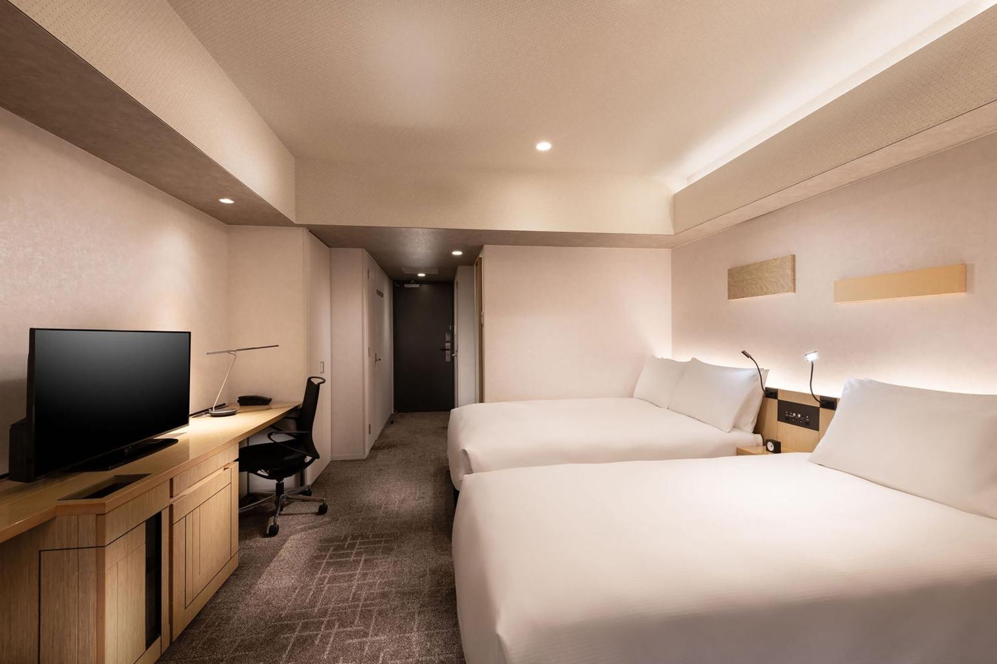 Deluxe Room One Double Bed One Single Bed