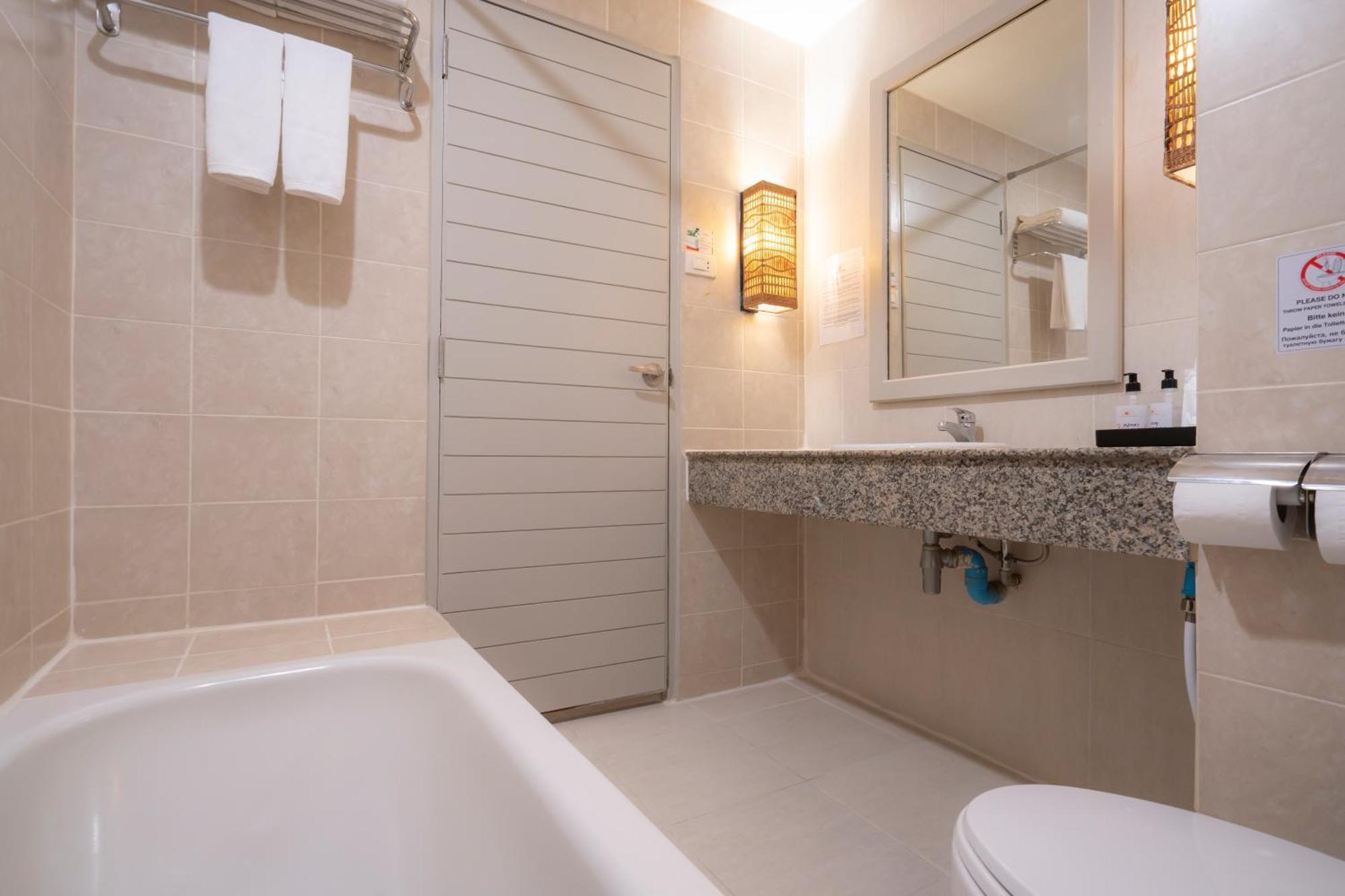 Two-Bedroom Suite