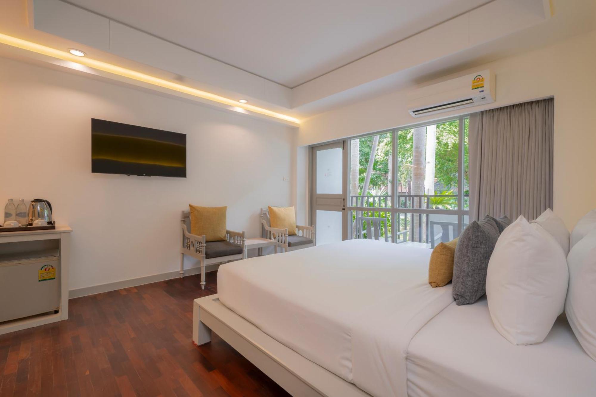 Two-Bedroom Suite
