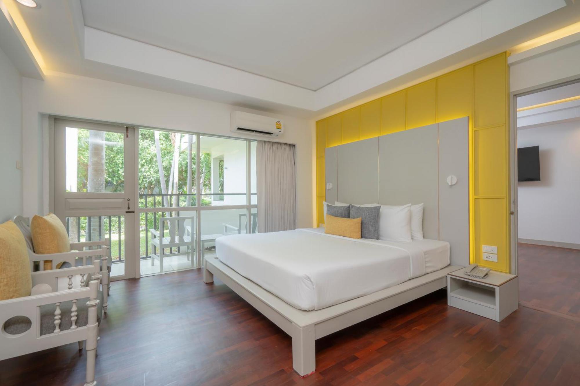 Two-Bedroom Suite