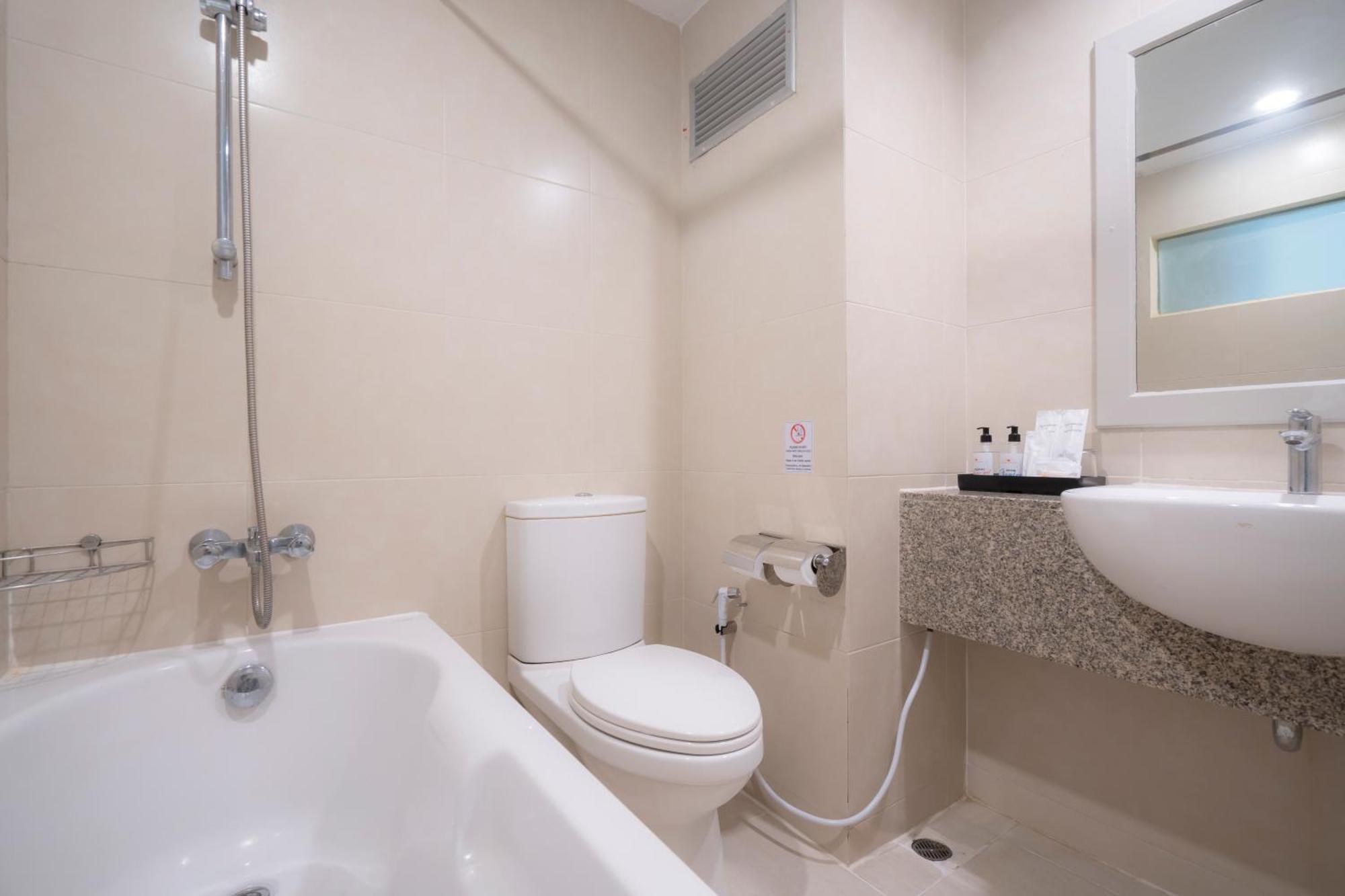 Two-Bedroom Suite
