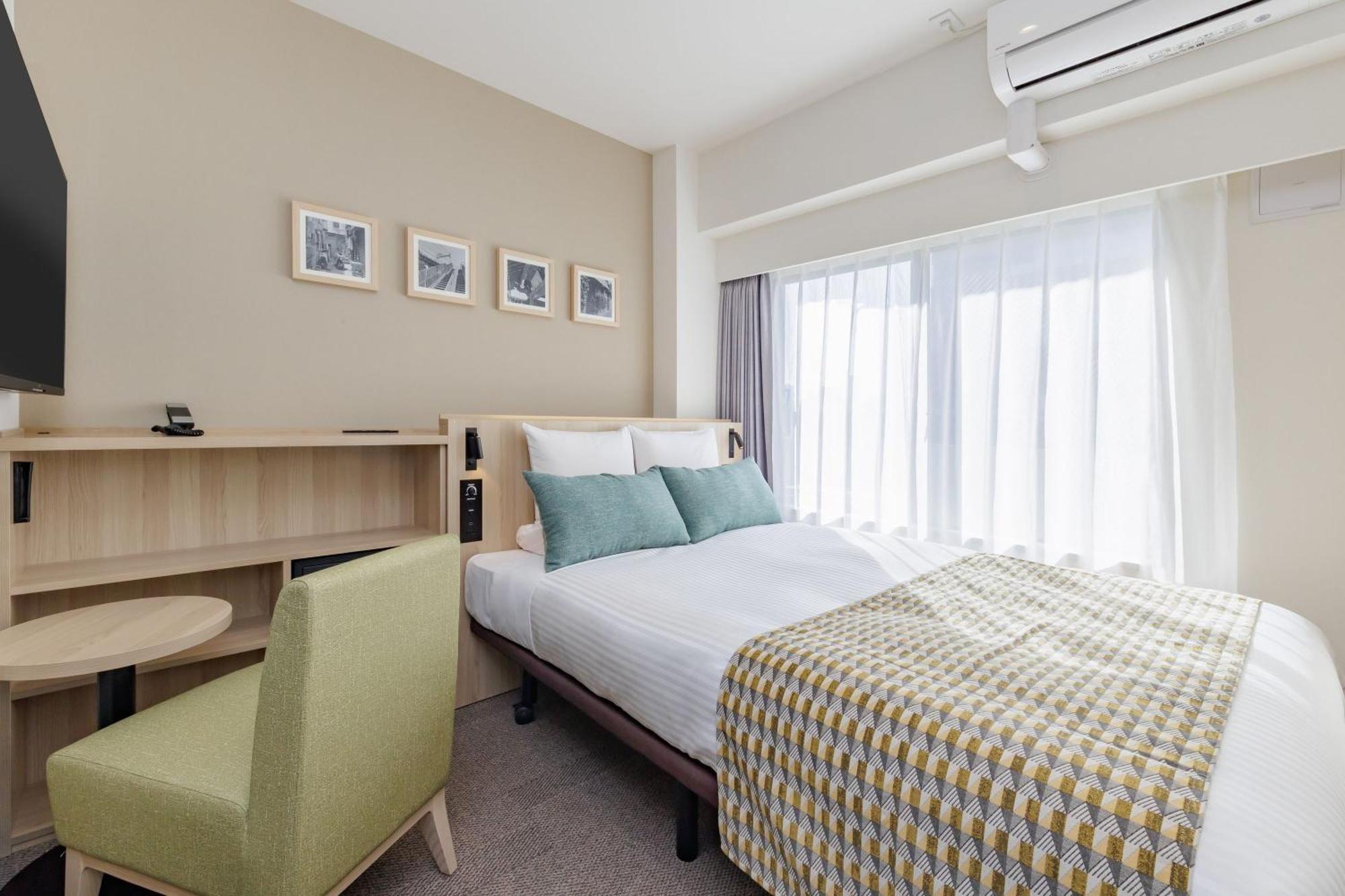 Standard Double Room with Kitchen - Non-Smoking - House Keeping is Optional with Additional Cost