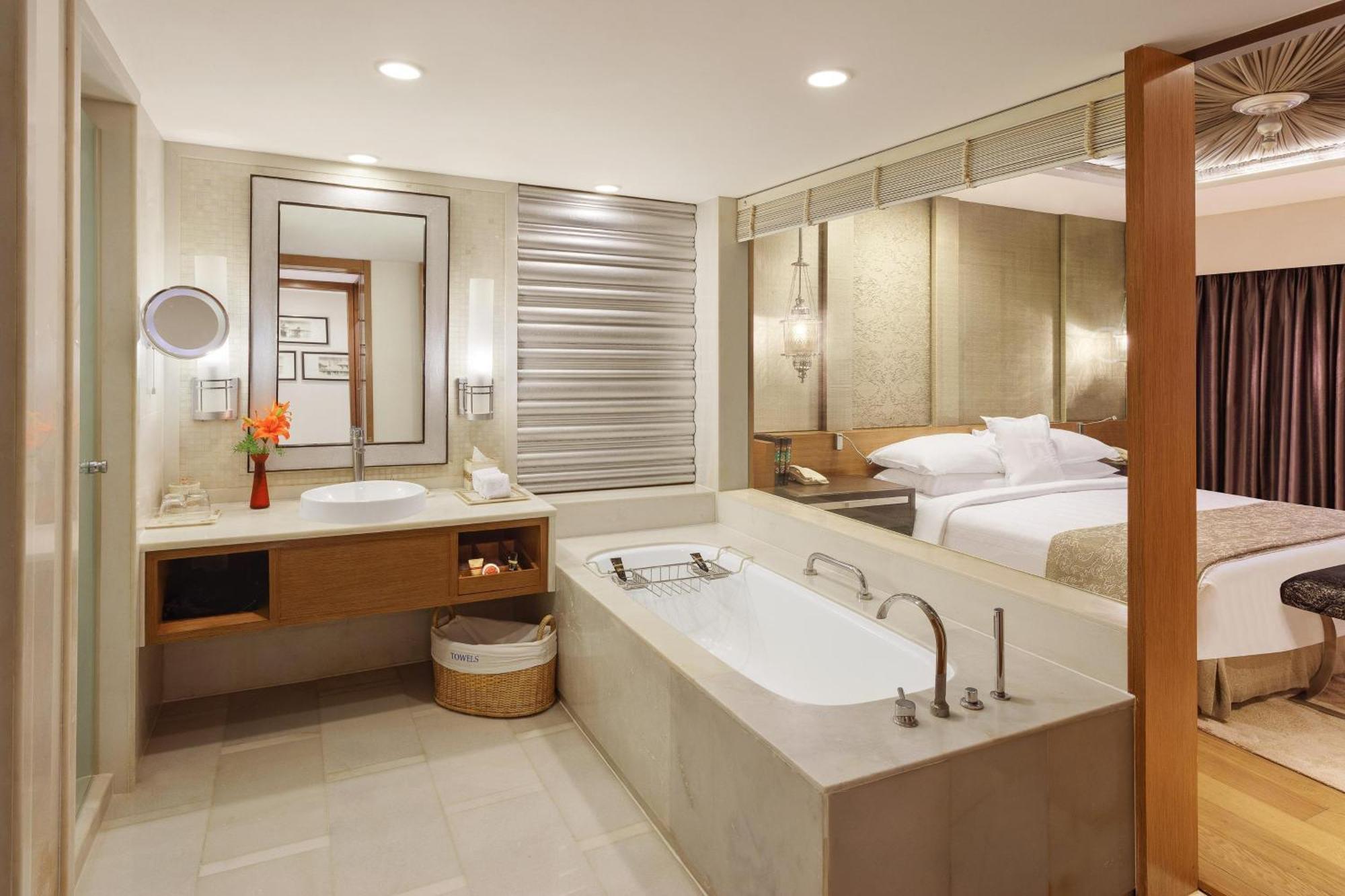 Suite Royal Mughal con Accesso Lounge