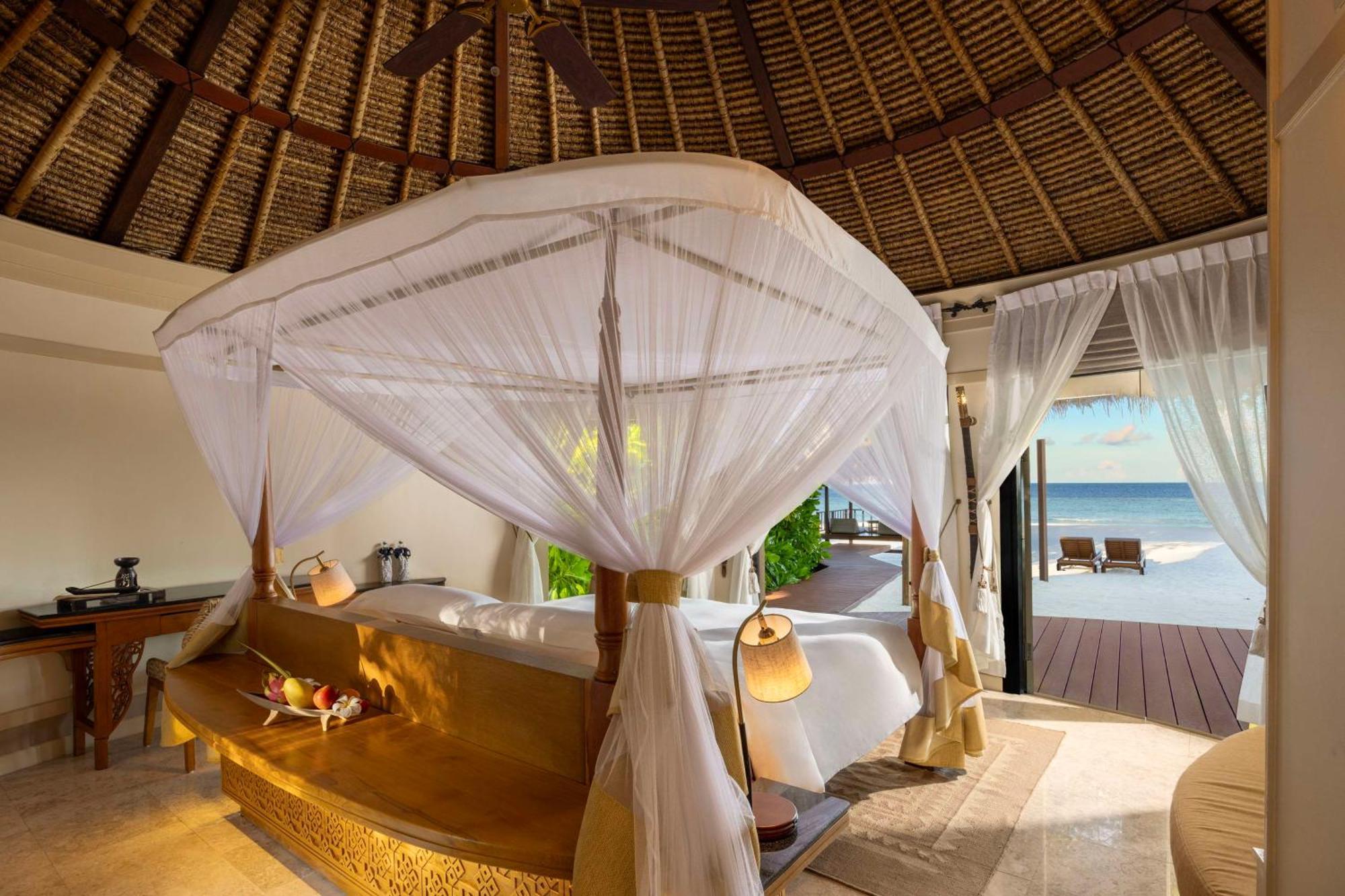 Villa Grand con piscina y traslado gratuito - Frente al mar