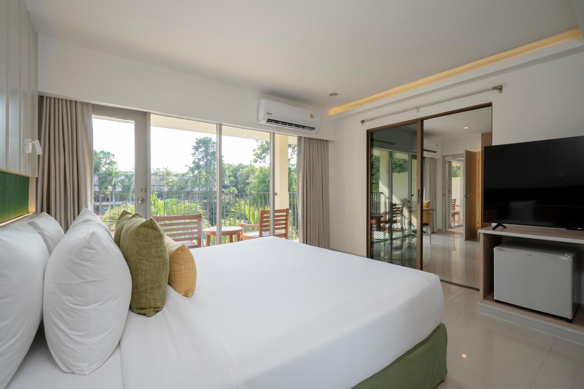 Family Two-Bedroom Suite