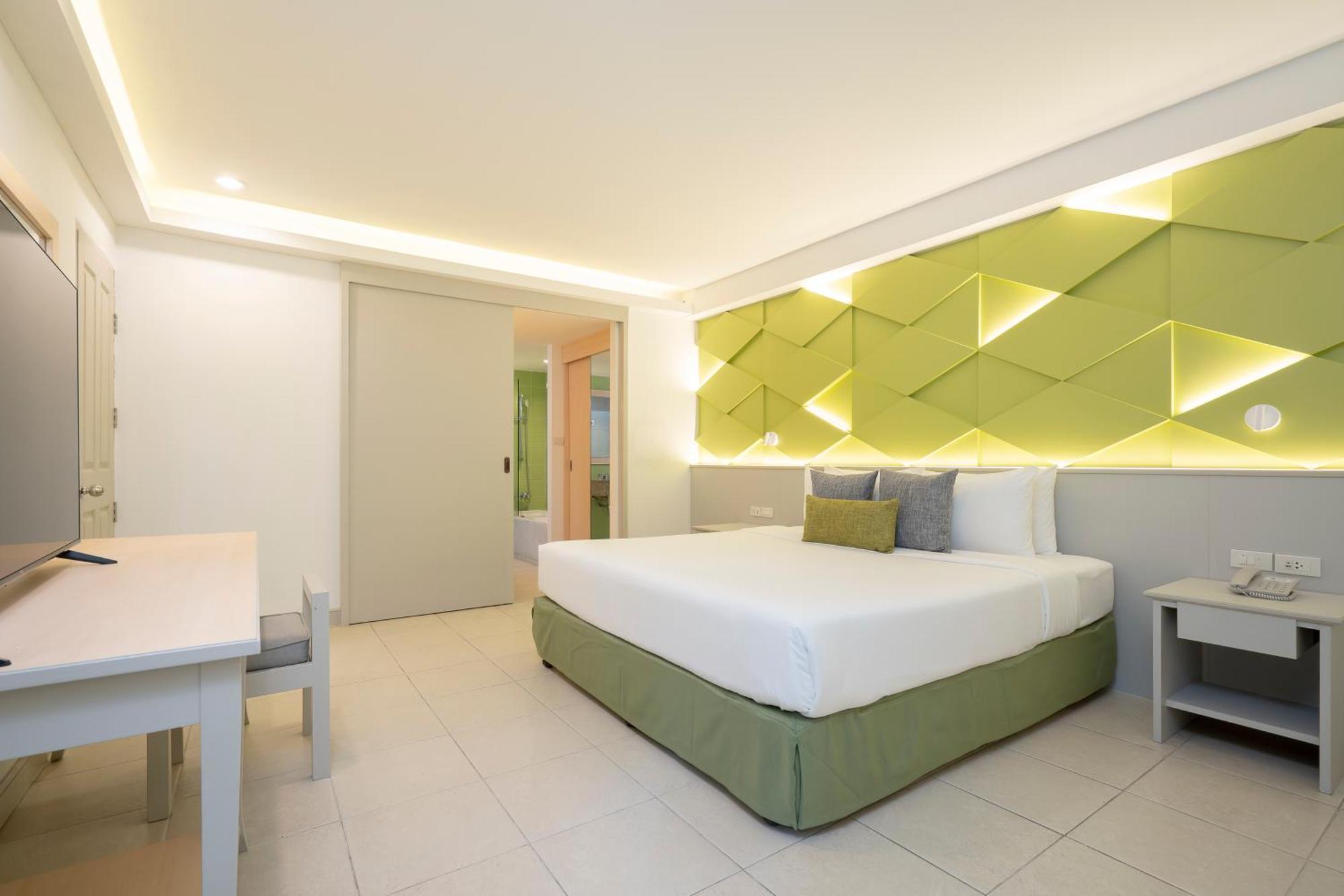Suite Garden View