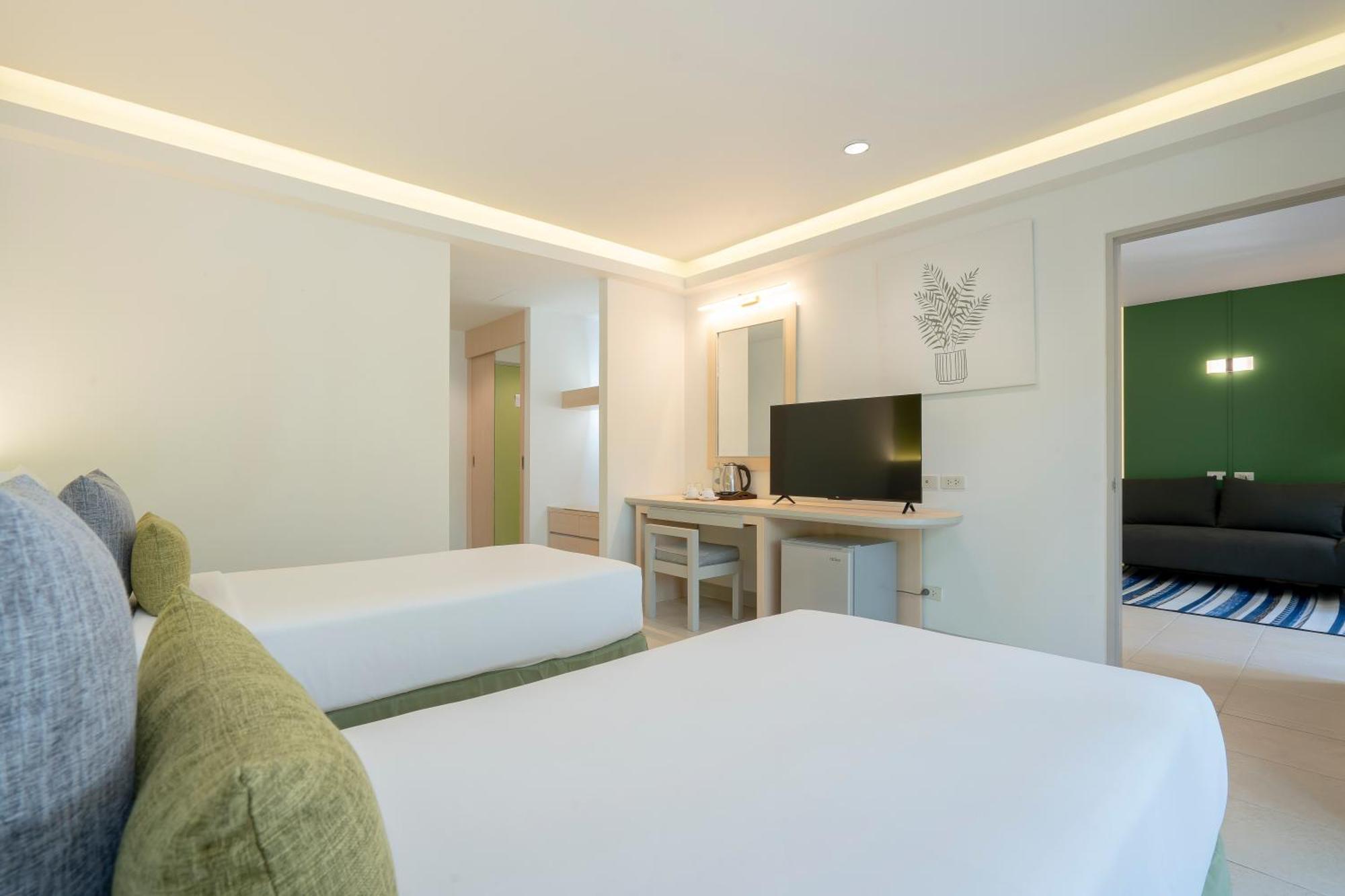 Suite Garden View