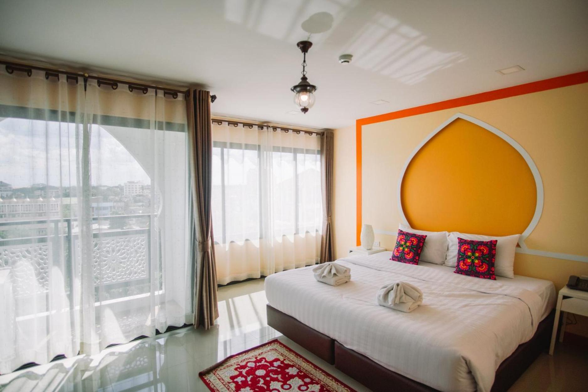 Deluxe (uso de la habitación las 24 horas)