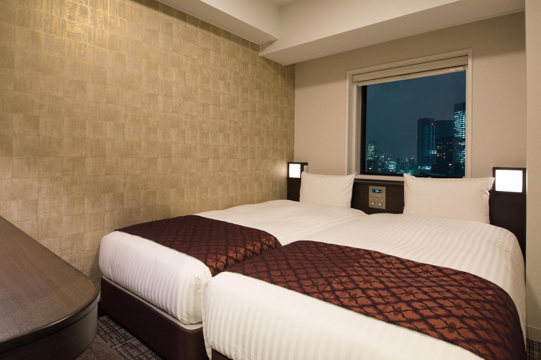Small Twin Room Non-Smoking