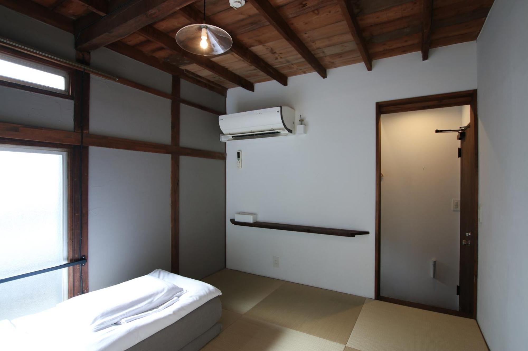 YATSUDE Japanese-Style Room Ground Floor