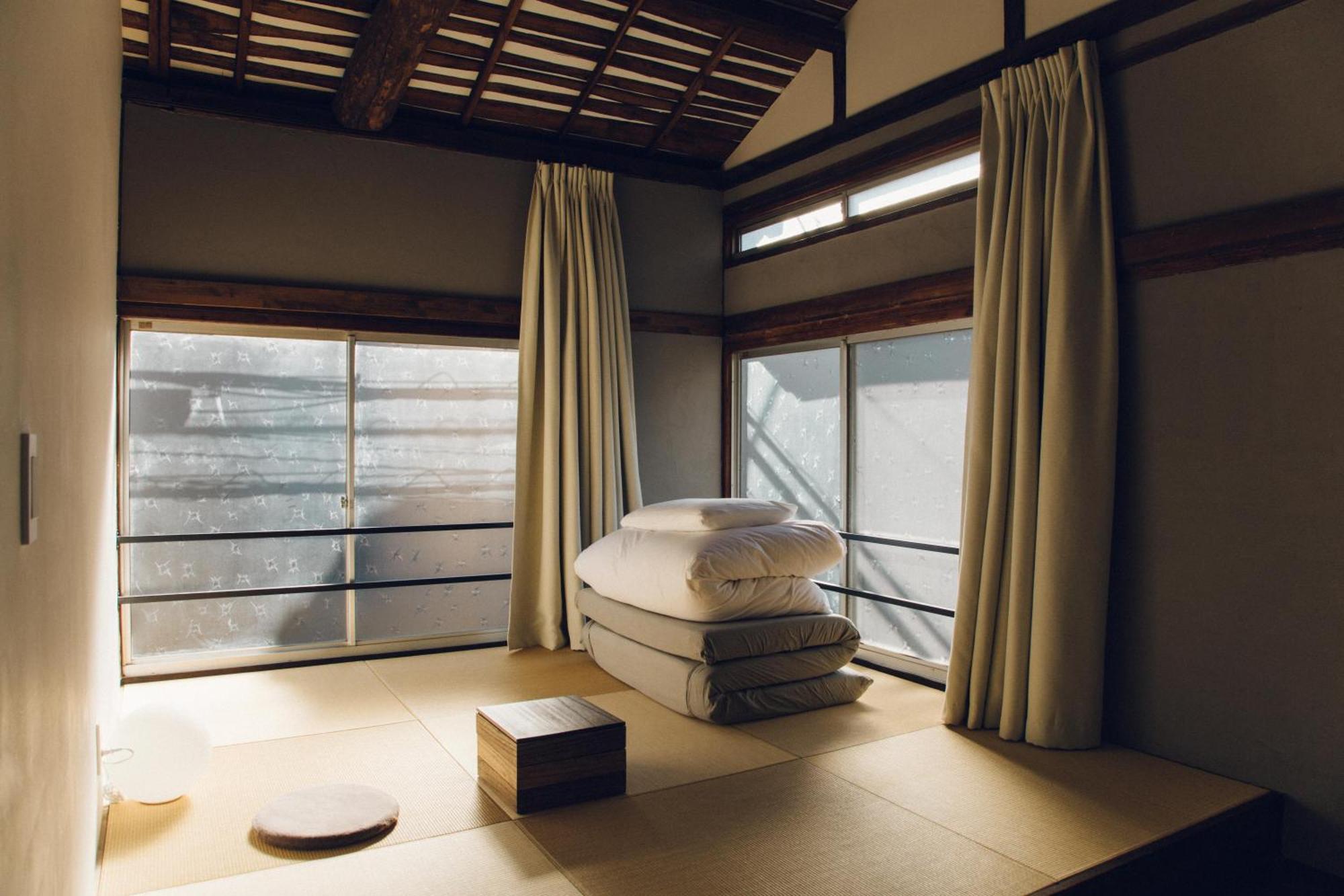 HIKARI Japanese-Style Room Upper floor