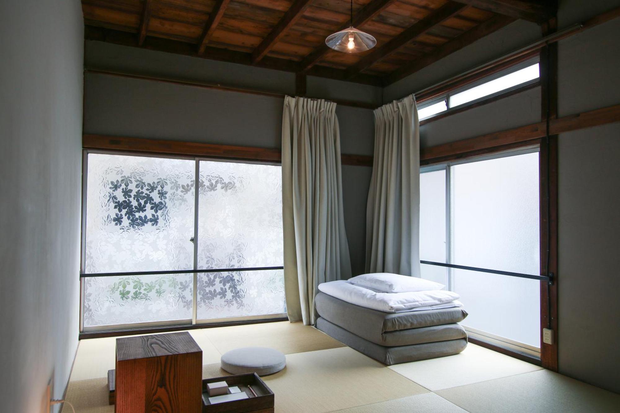 YATSUDE Japanese-Style Room Ground Floor