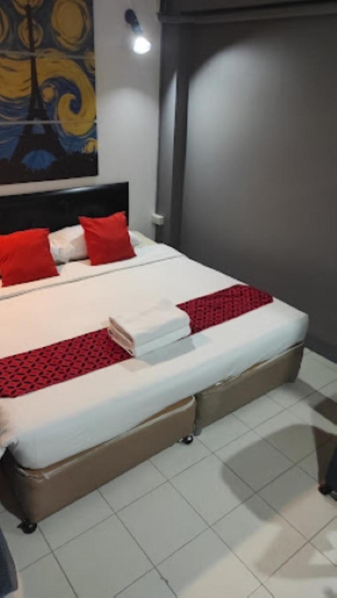 Quarto Duplo ou Twin Standard