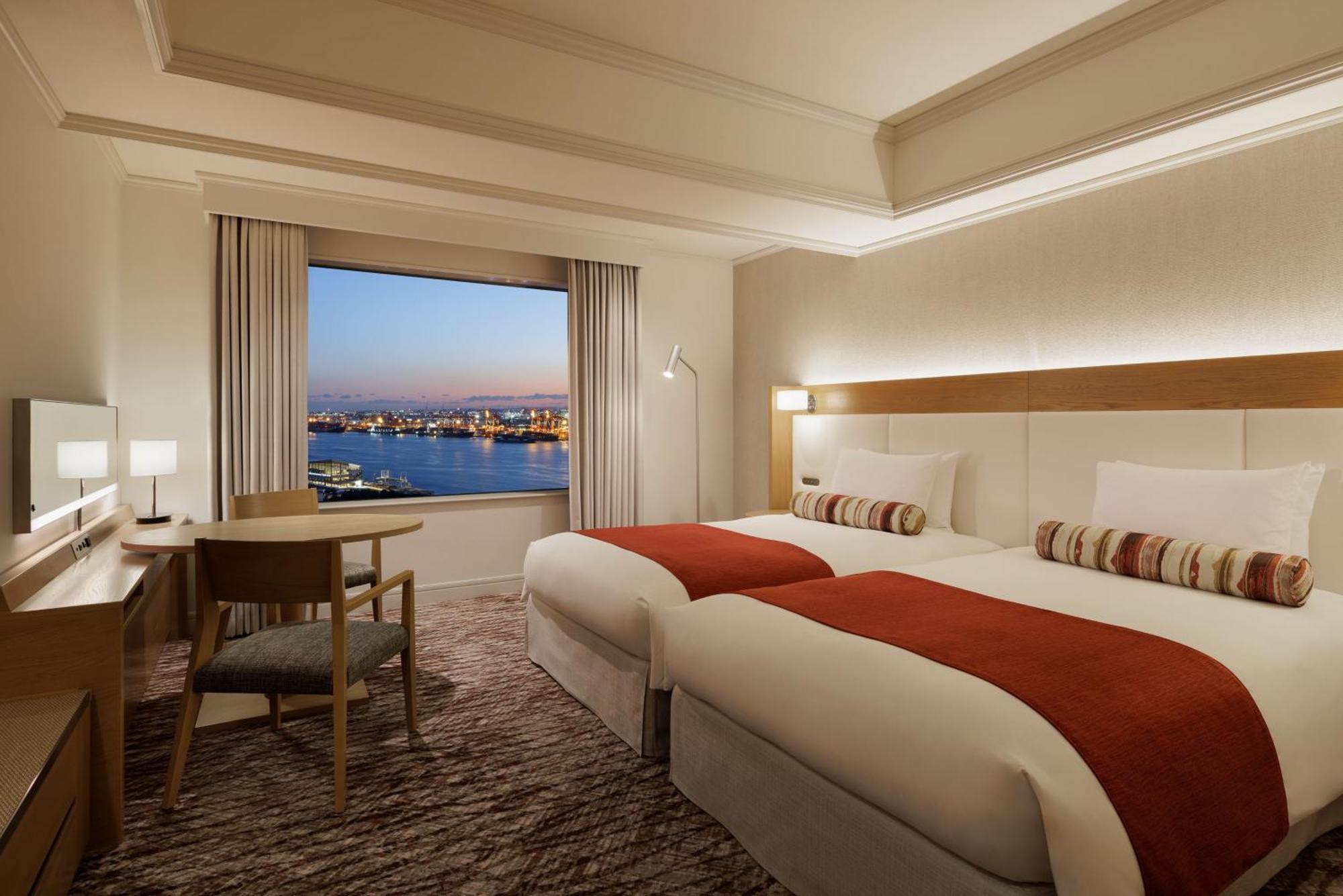 Premier Floor Superior Twin Room Non Smoking