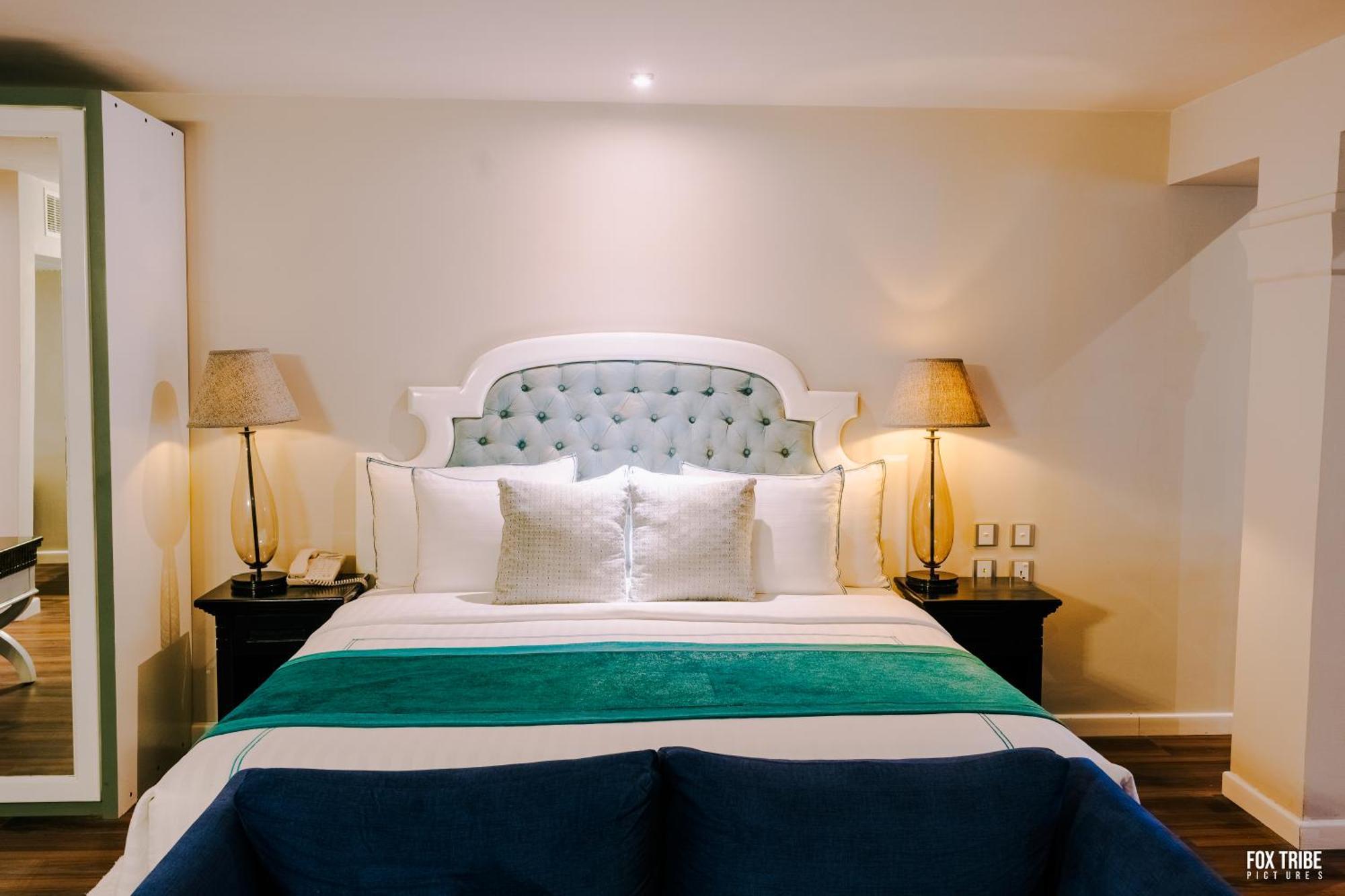 Junior Suite Ocean View