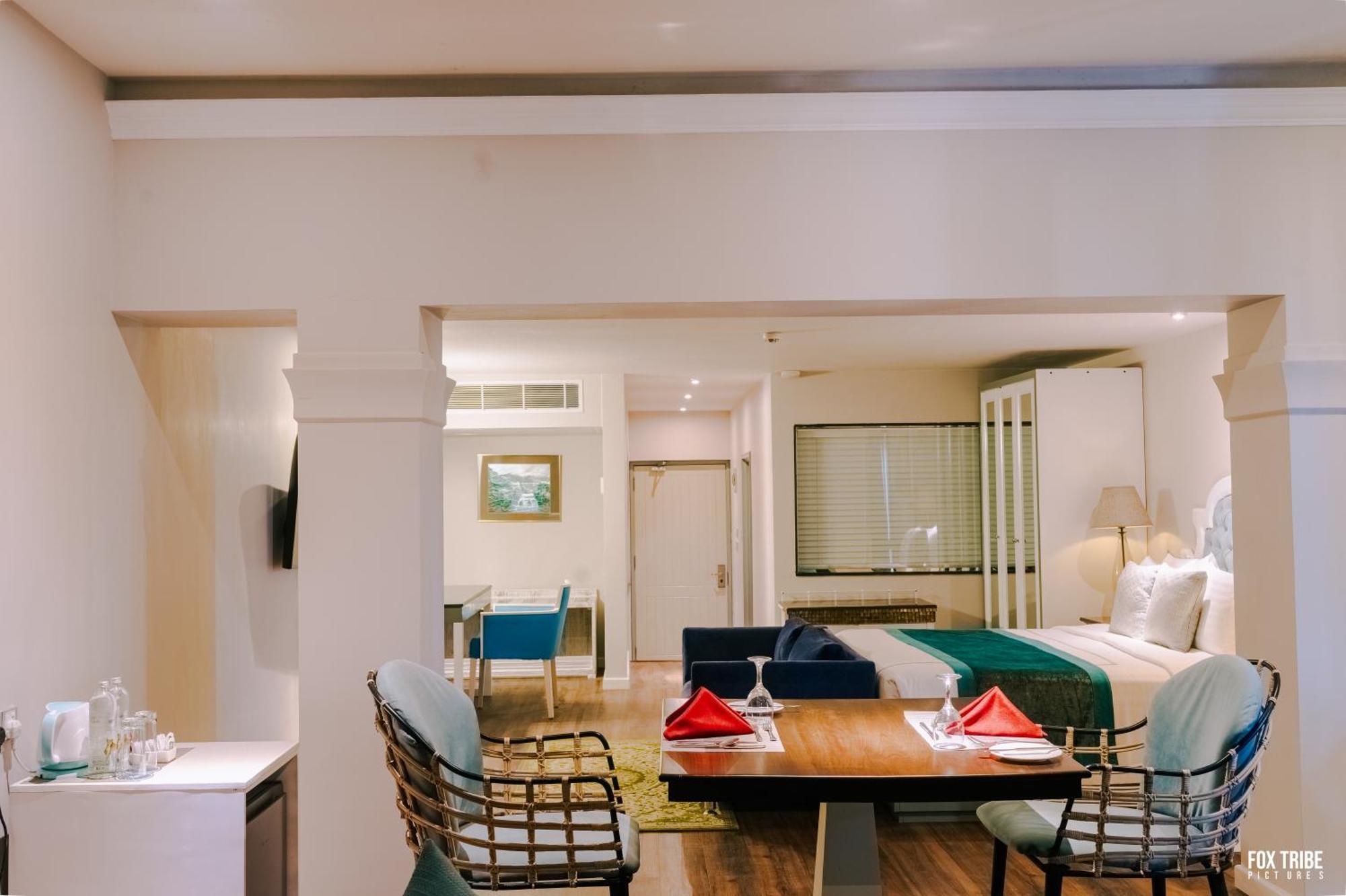 Junior Suite Ocean View