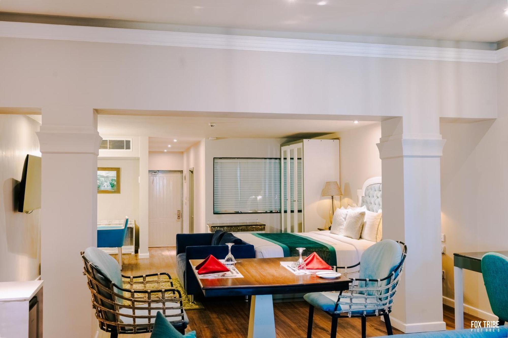 Junior Suite Ocean View