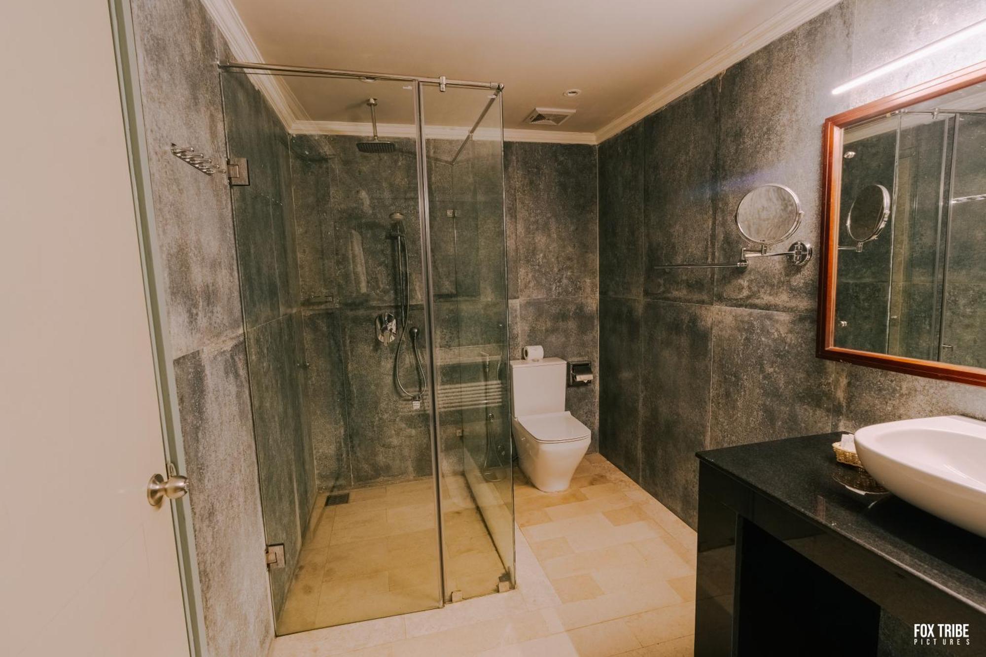 Junior Suite Ocean View