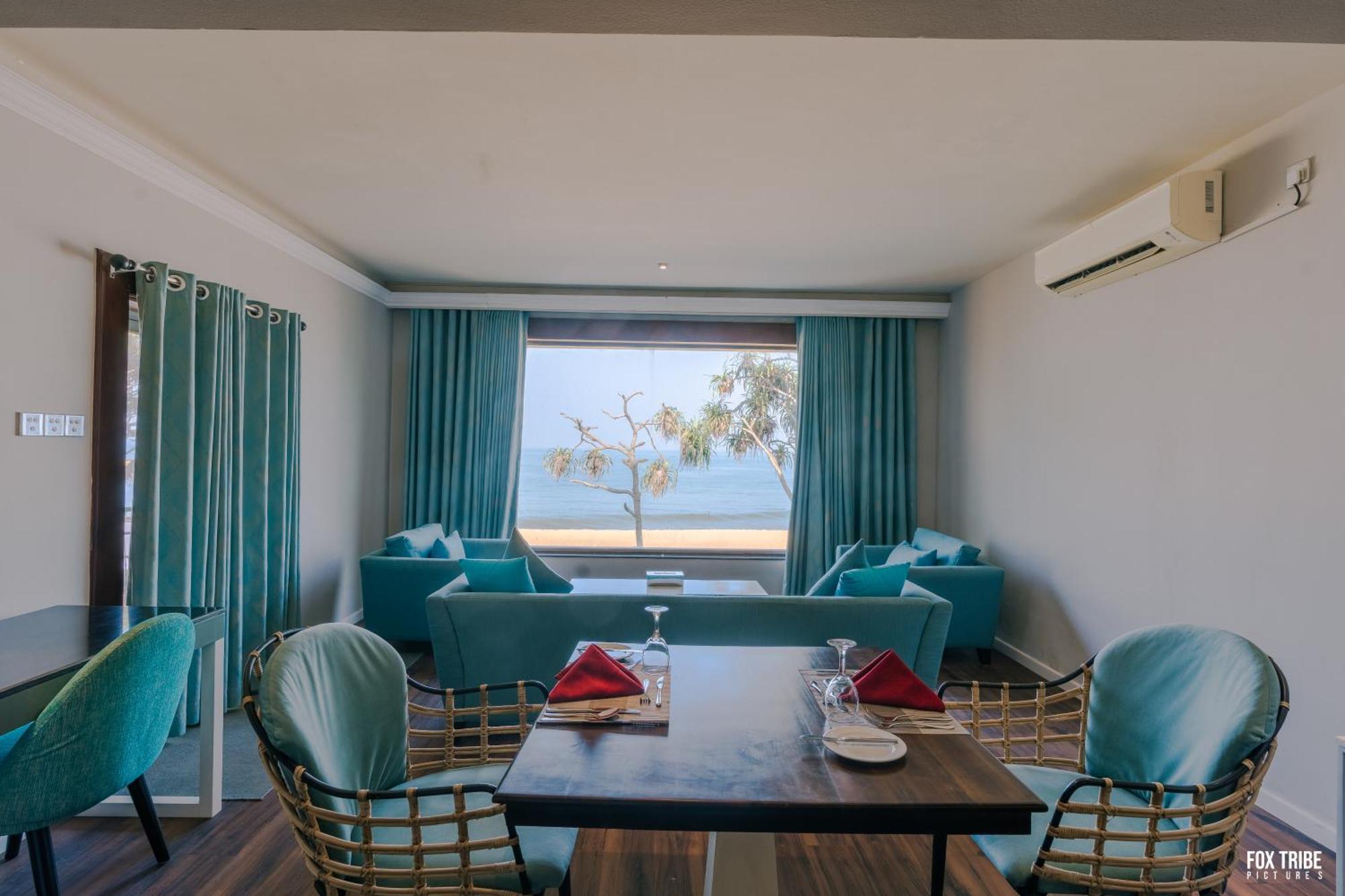 Junior Suite Ocean View