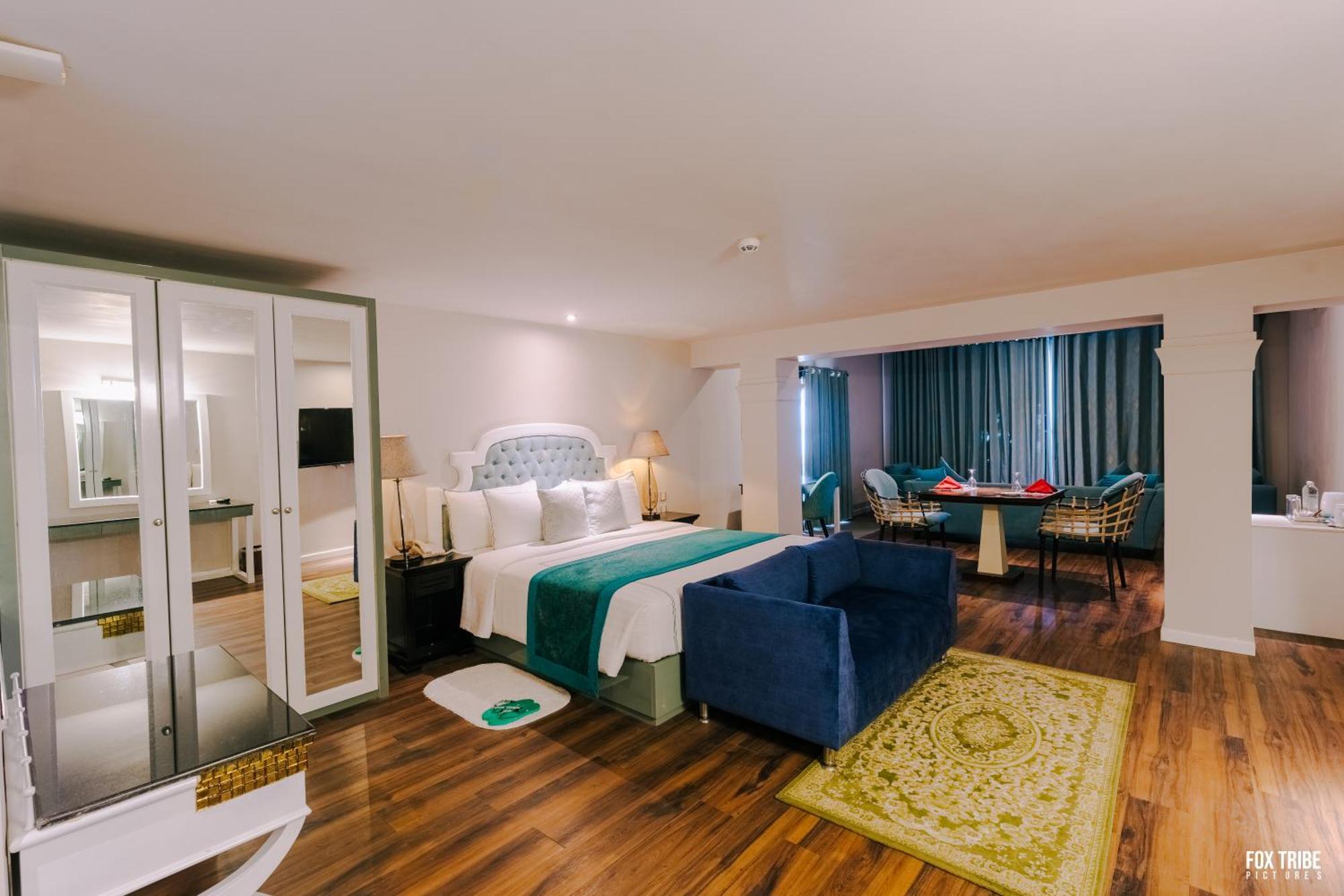 Junior Suite Ocean View