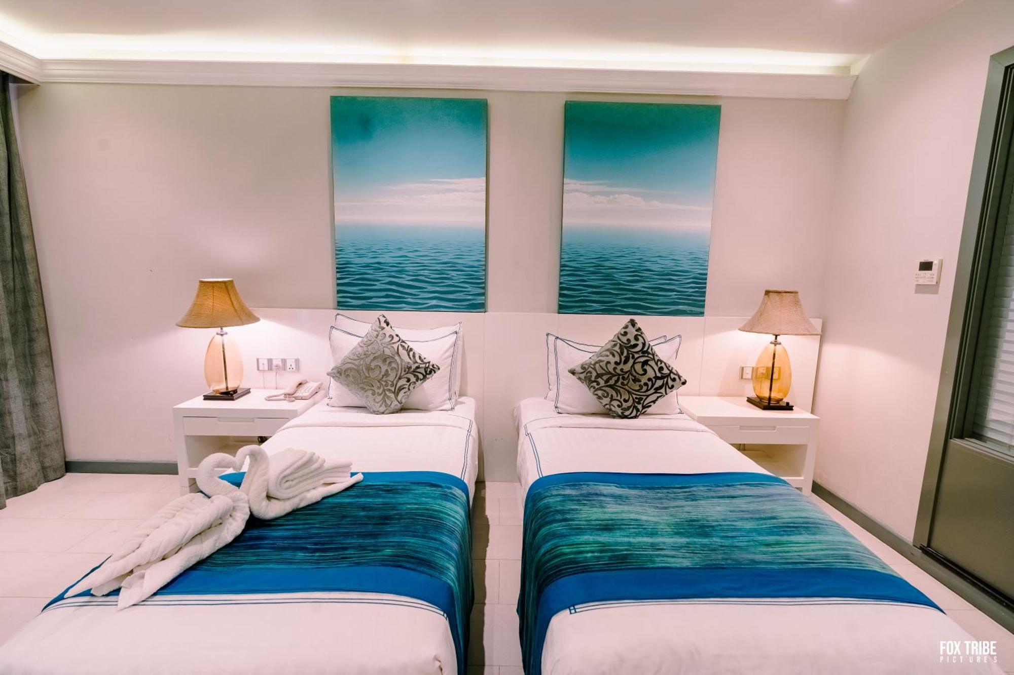 Deluxe Double or Twin Room