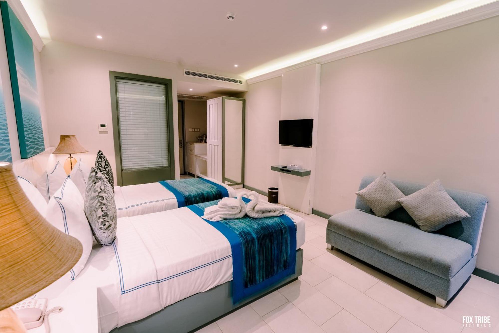 Deluxe Double or Twin Room