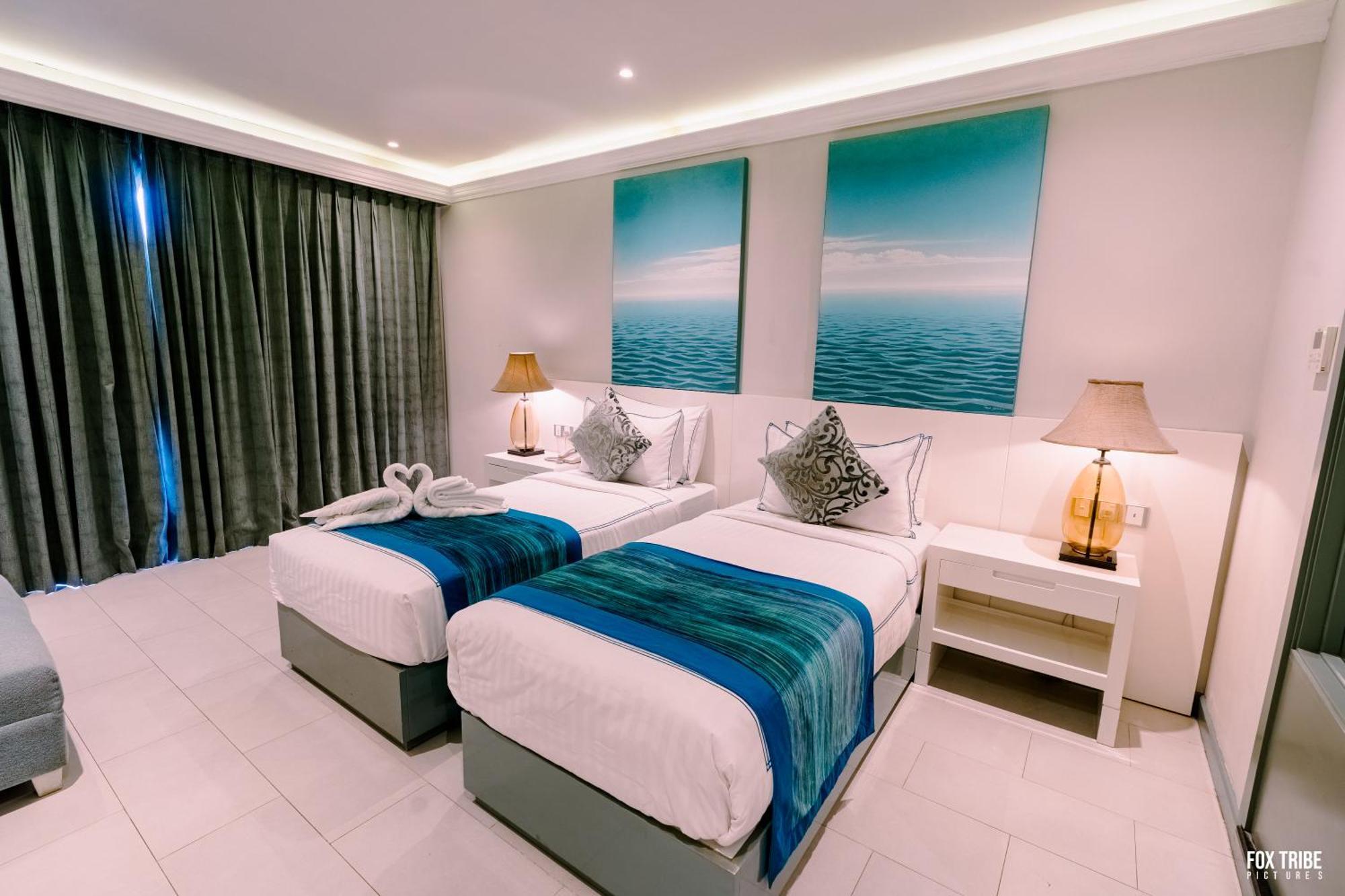 Deluxe Double or Twin Room