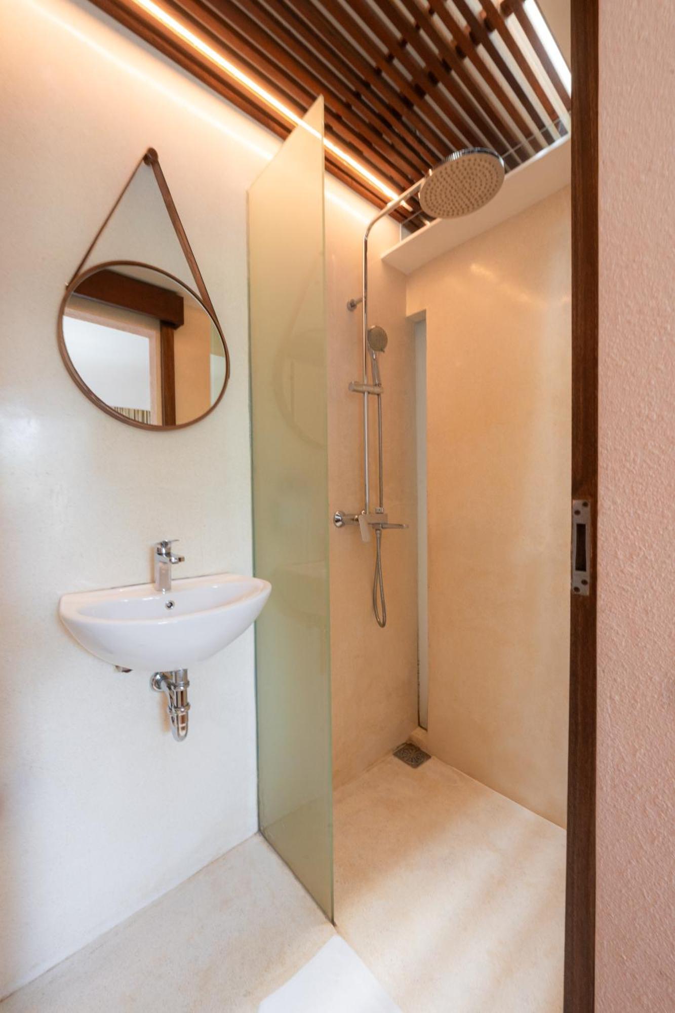 Habitación Doble con vistas al jardín
