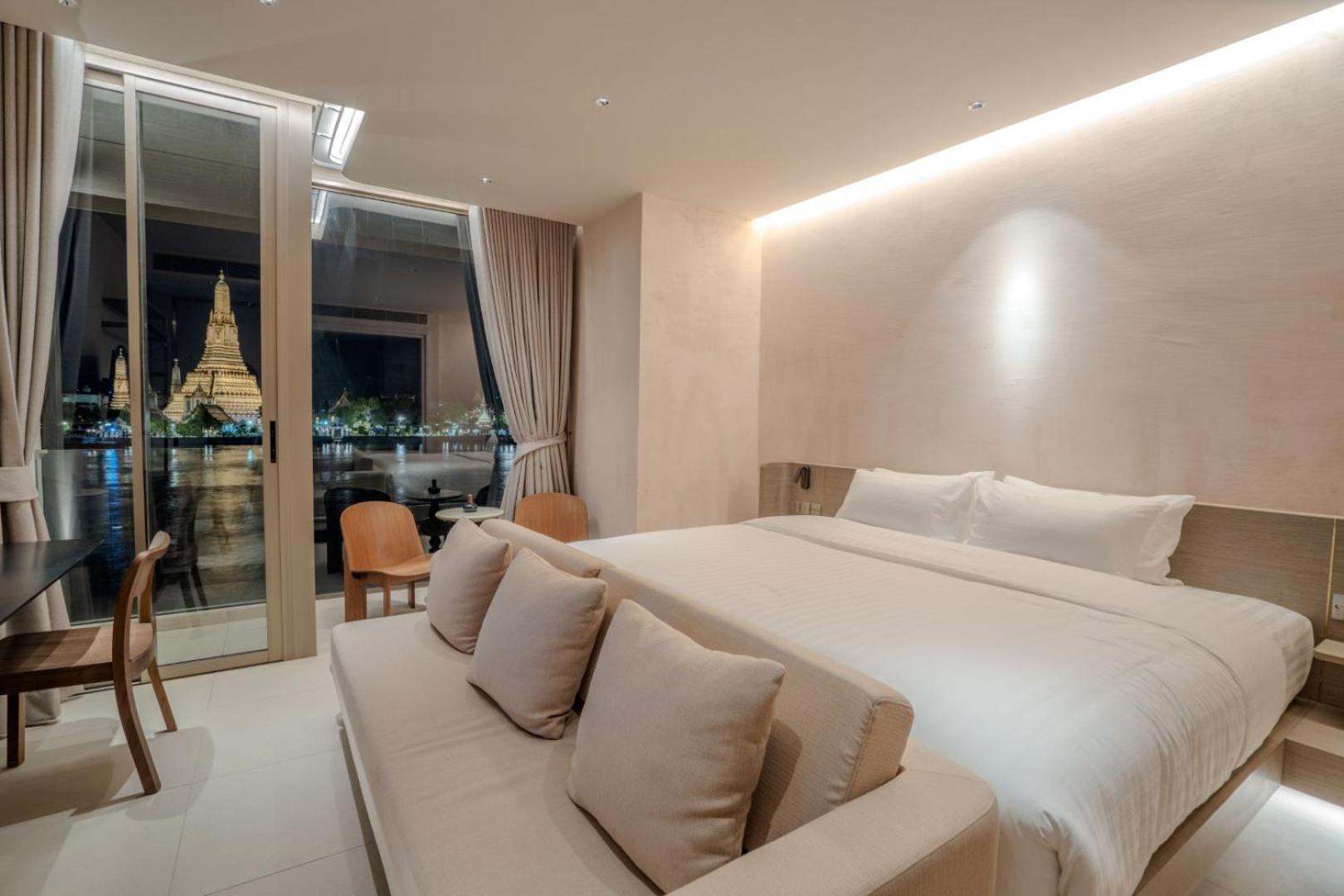 Quarto King com Varanda