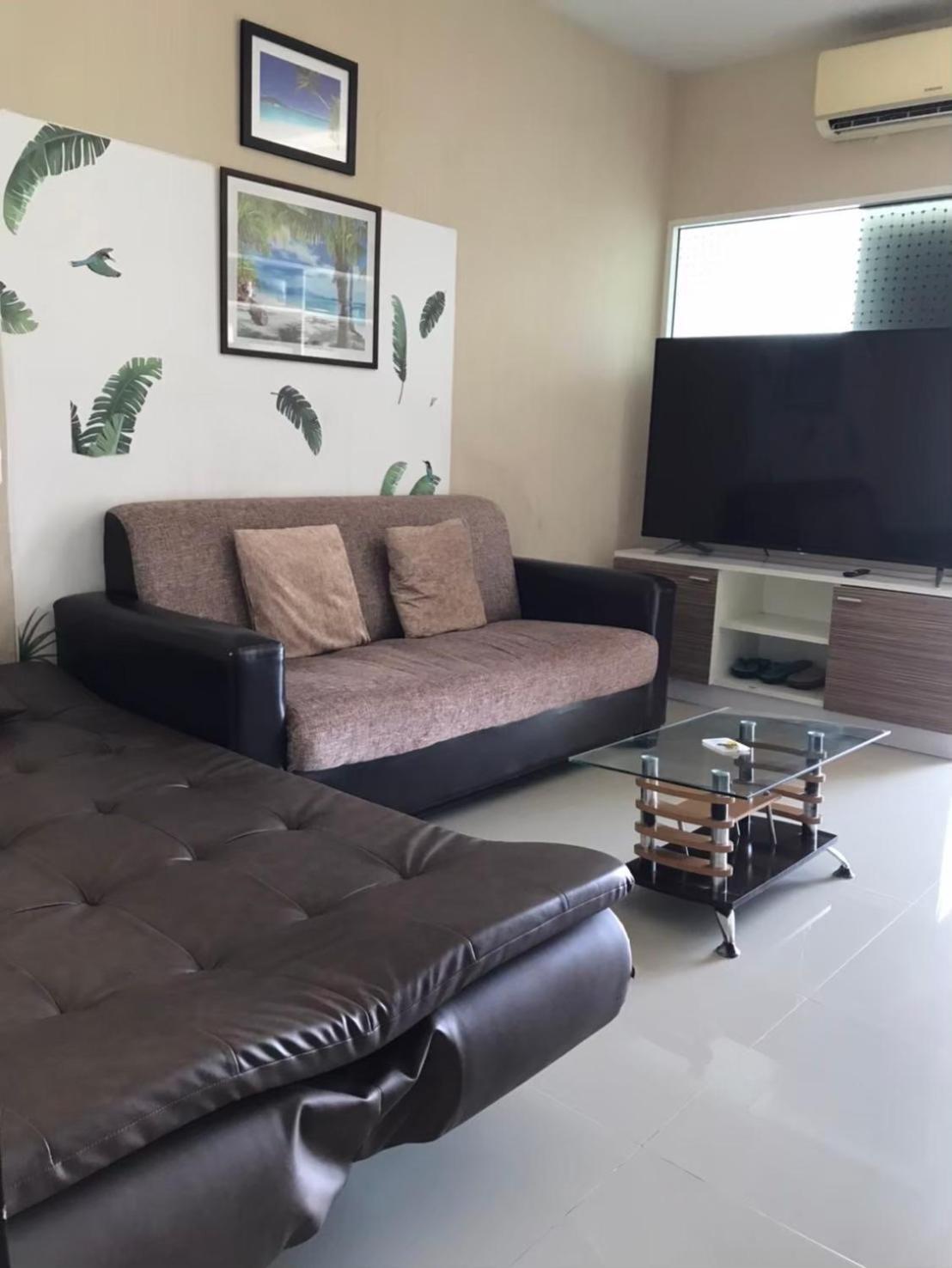 Habitación Triple con vistas a la montaña