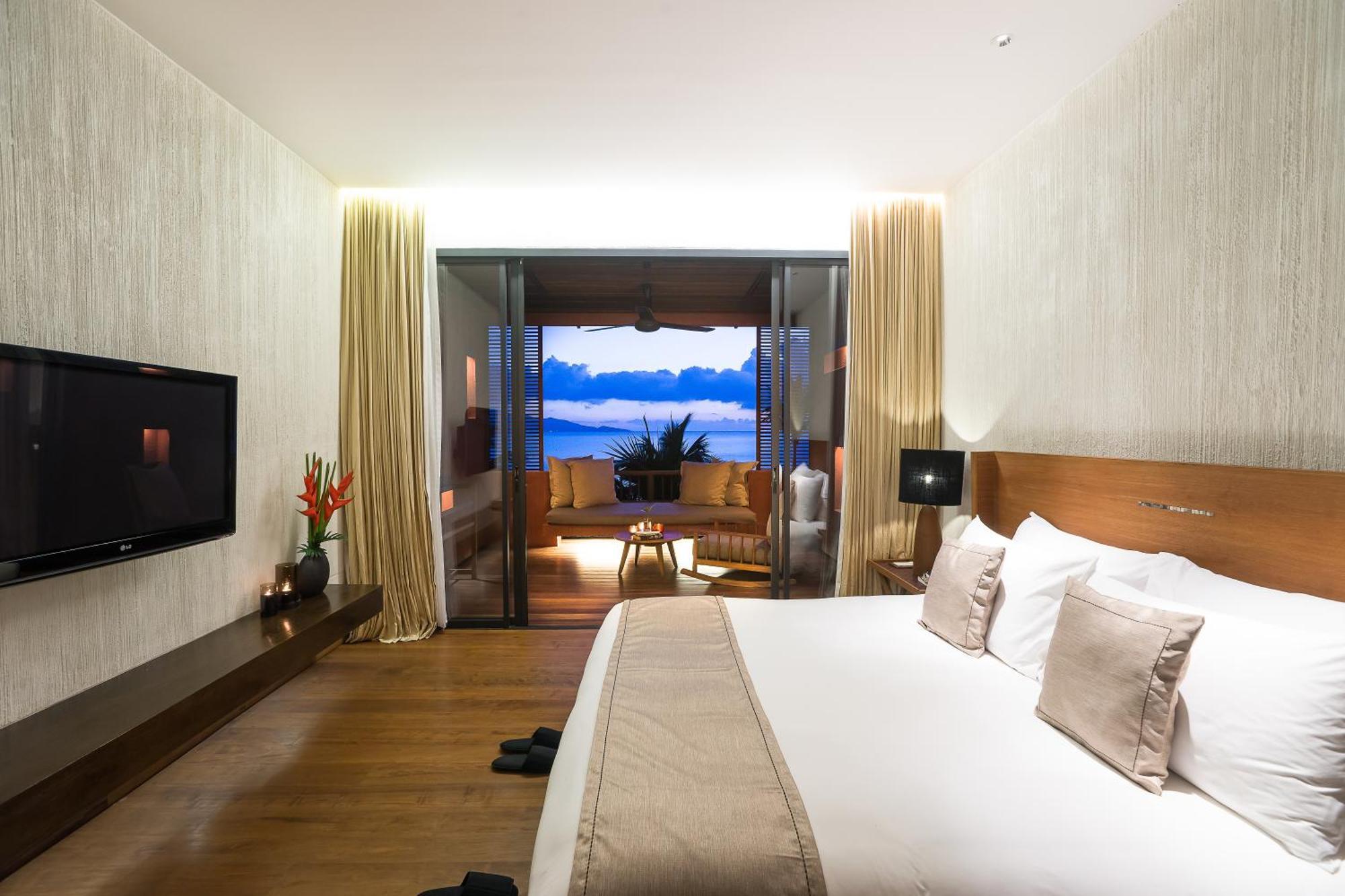 Double Room Sea View