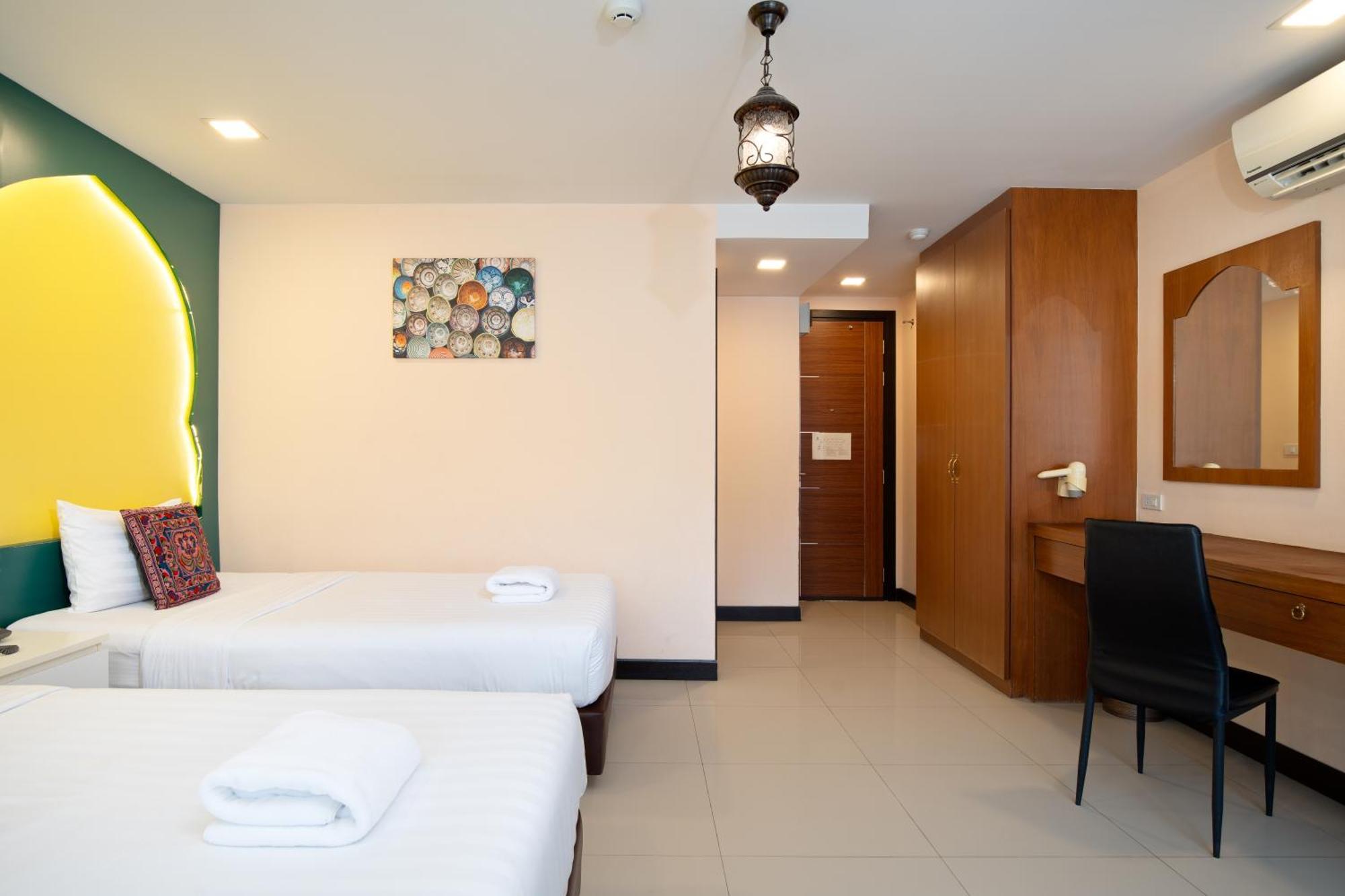 Habitación Deluxe