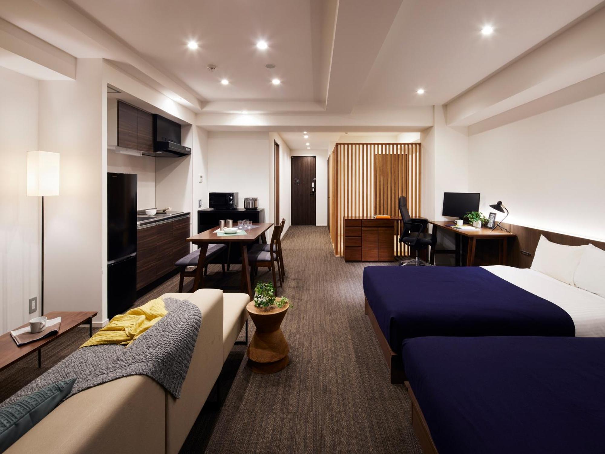 Chambre Familiale Standard