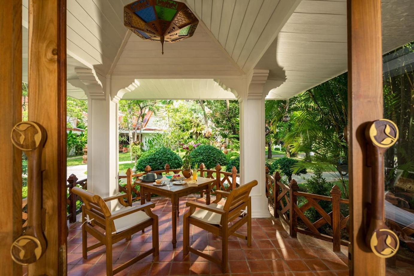 Villa Jardin - Crédit Gratuit de 1 500 THB Net par Nuit Valable dans le Complexe Hôtelier