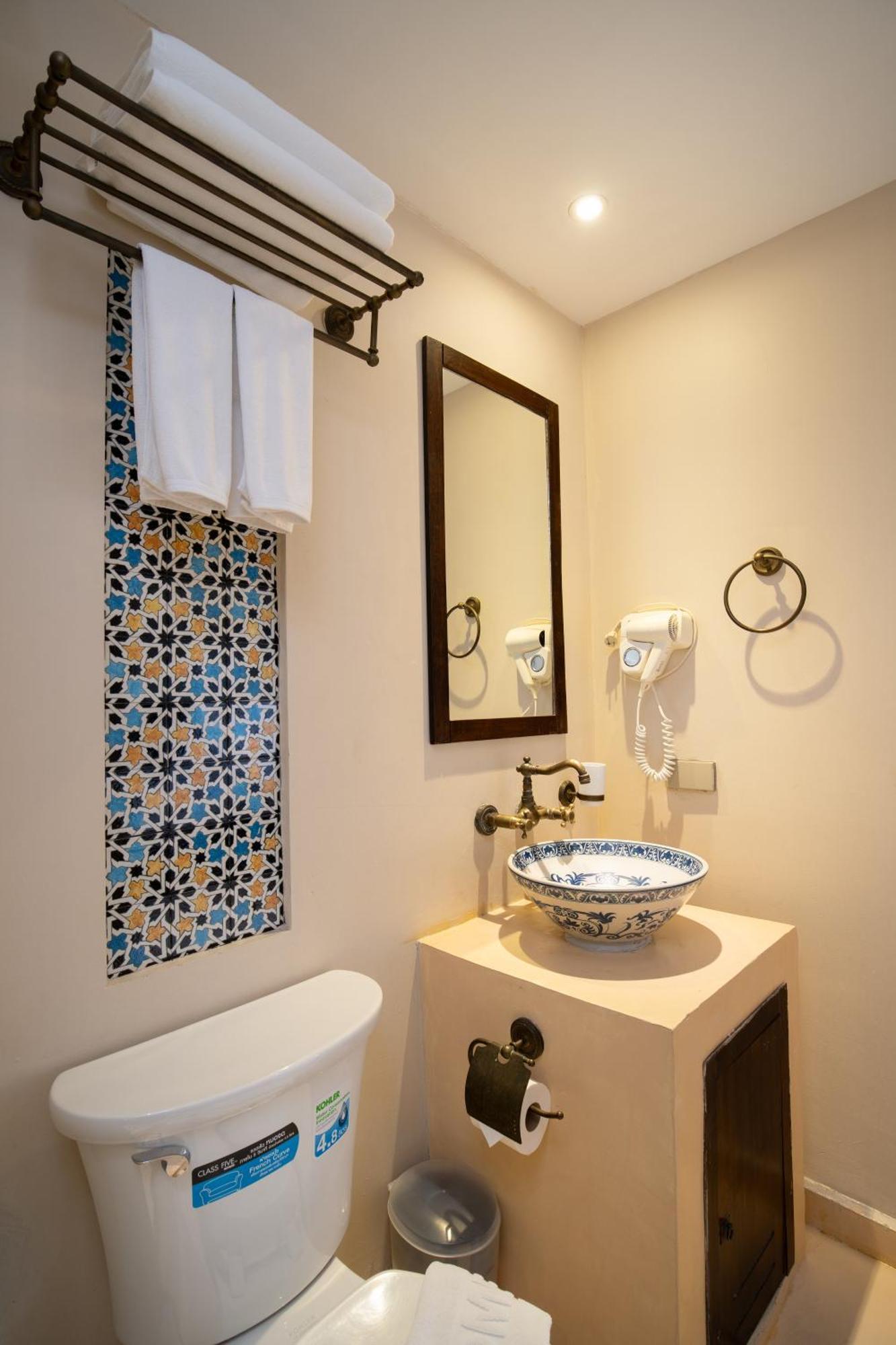 Quarto Twin Deluxe