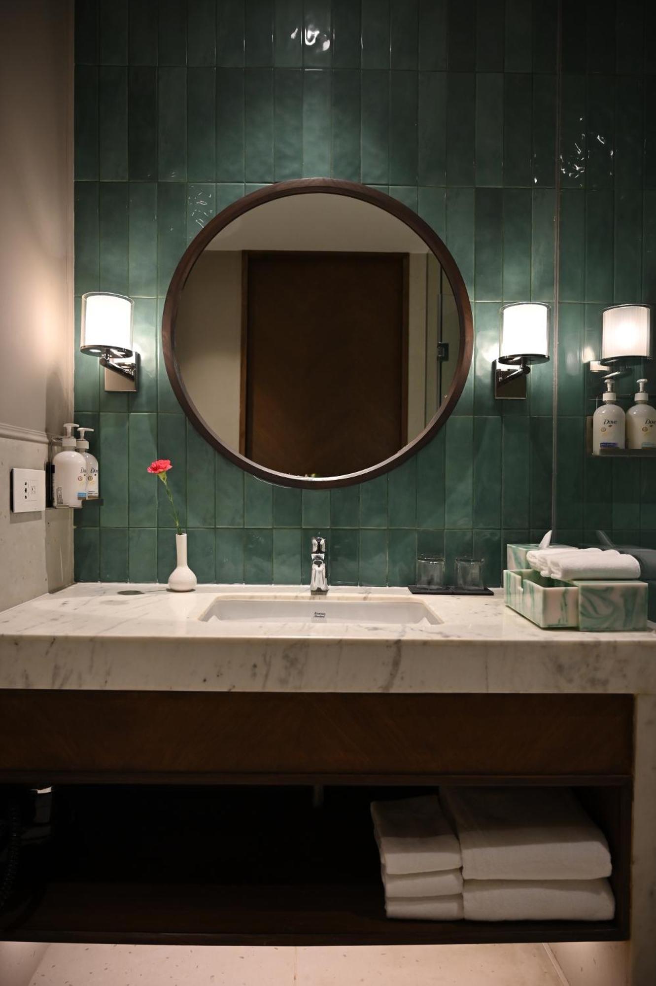 Premium Room with 20% off on F&B and Laundry