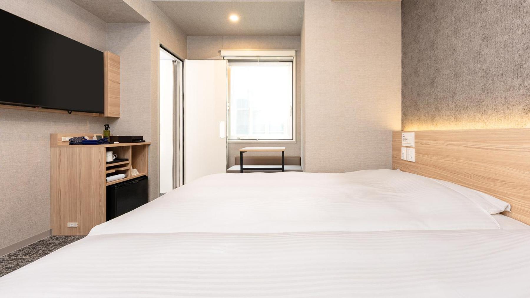 Twin Connecting Rooms Non-Smoking