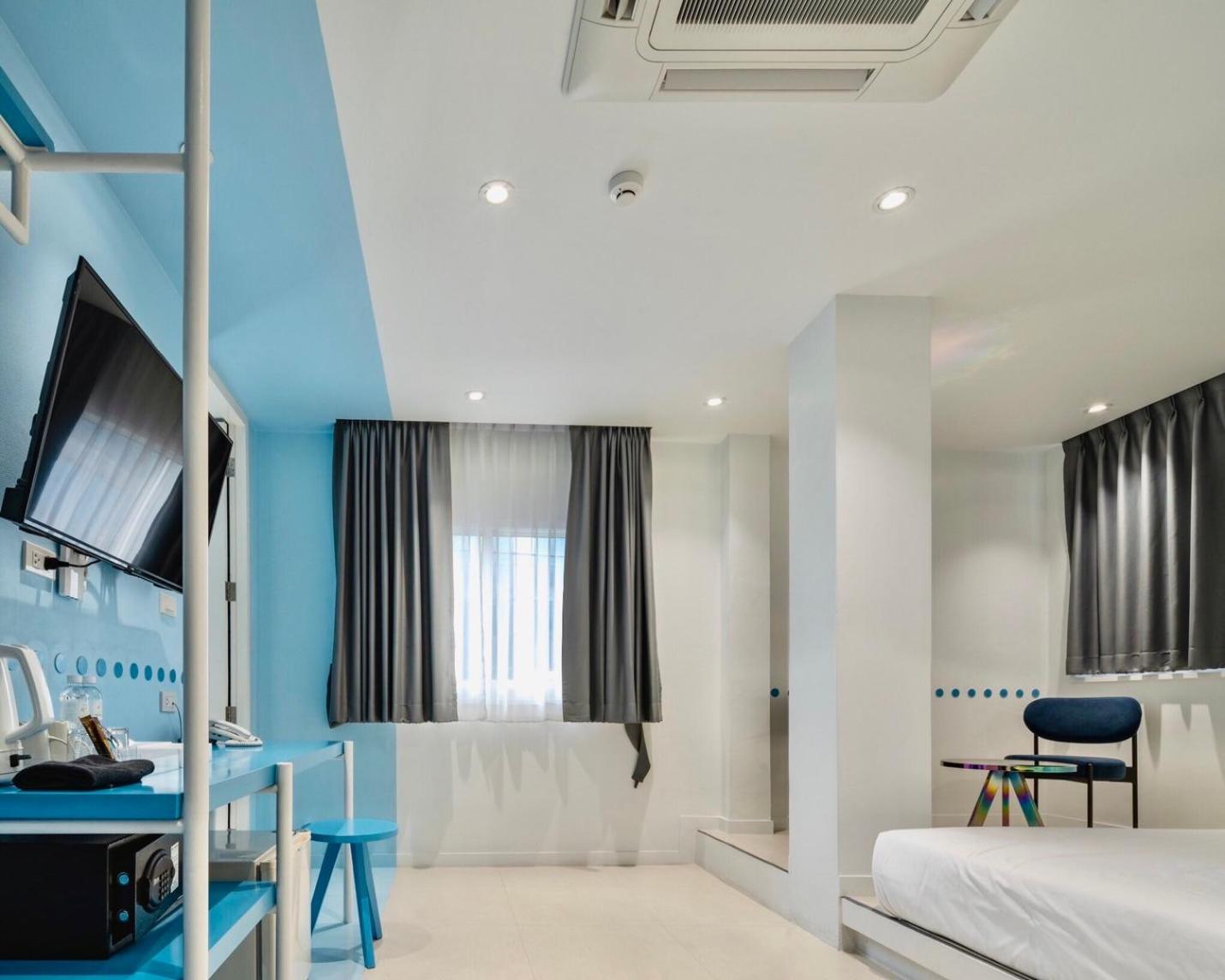 Oriental Double room