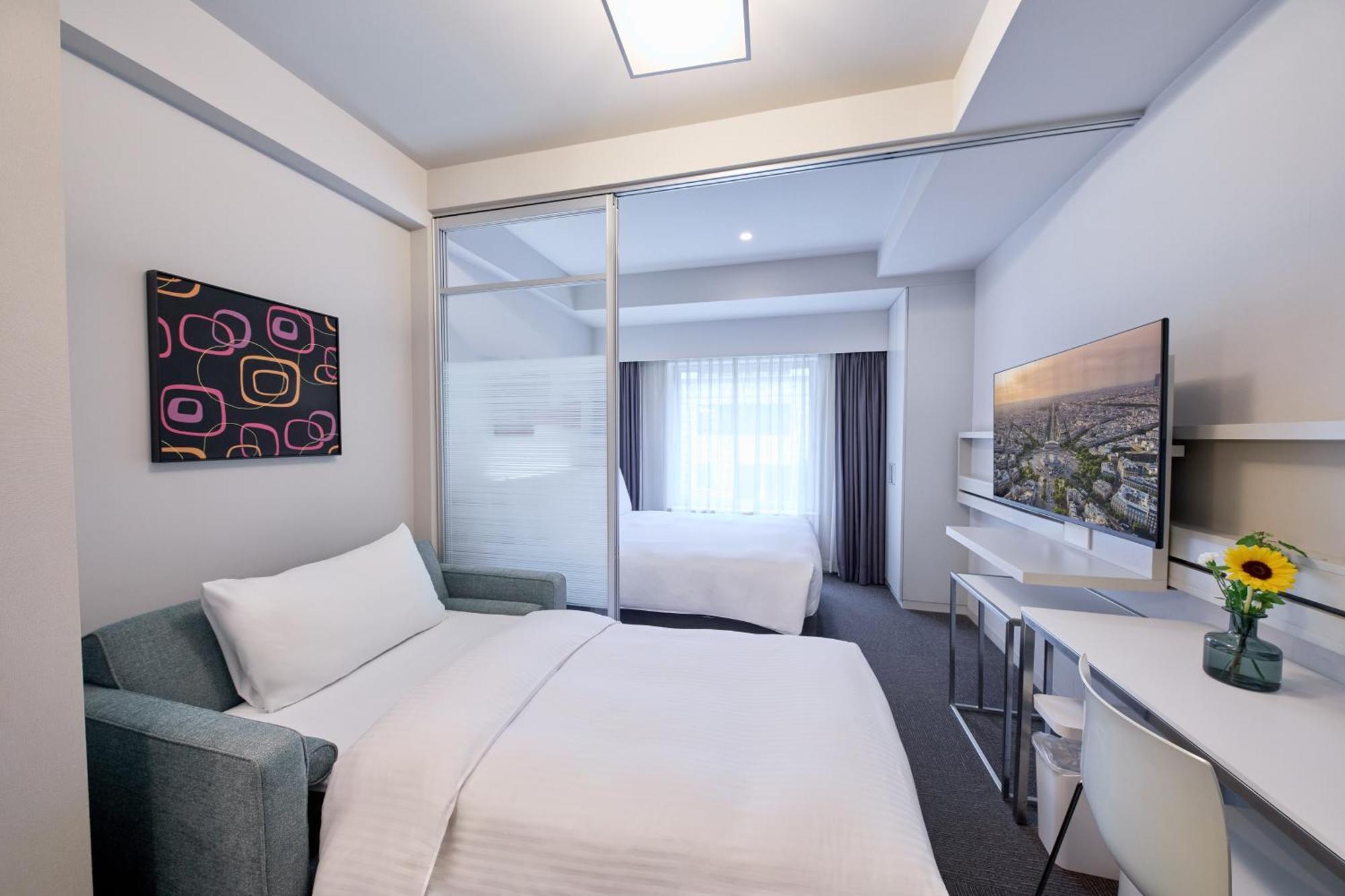 Studio Double Room