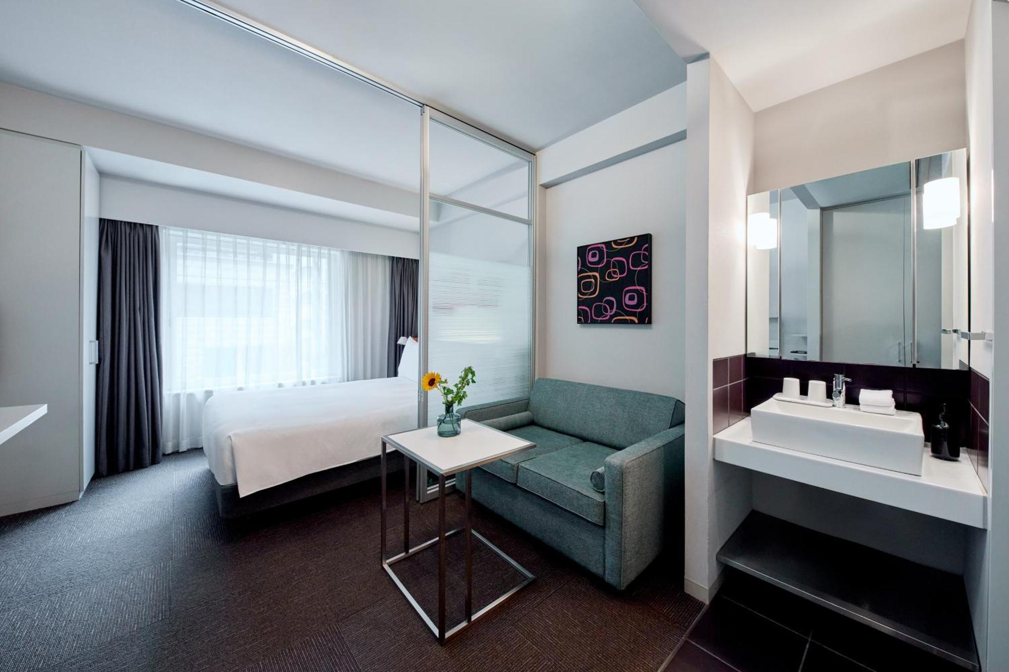 Studio Double Room
