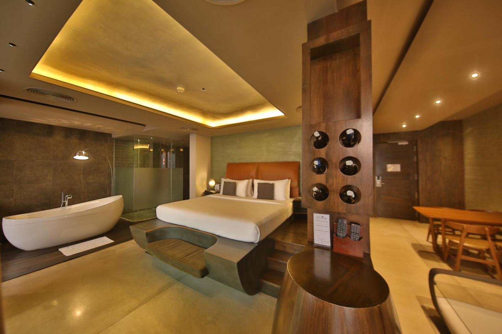 Suite Private Pool