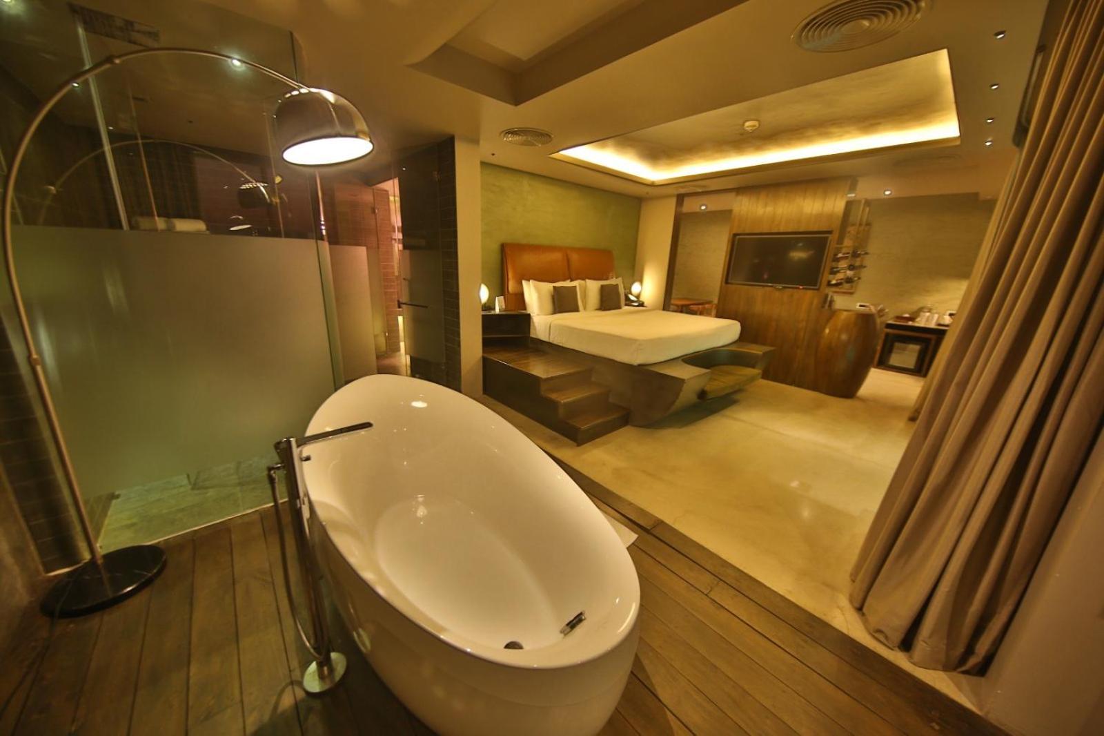 Suite Private Pool