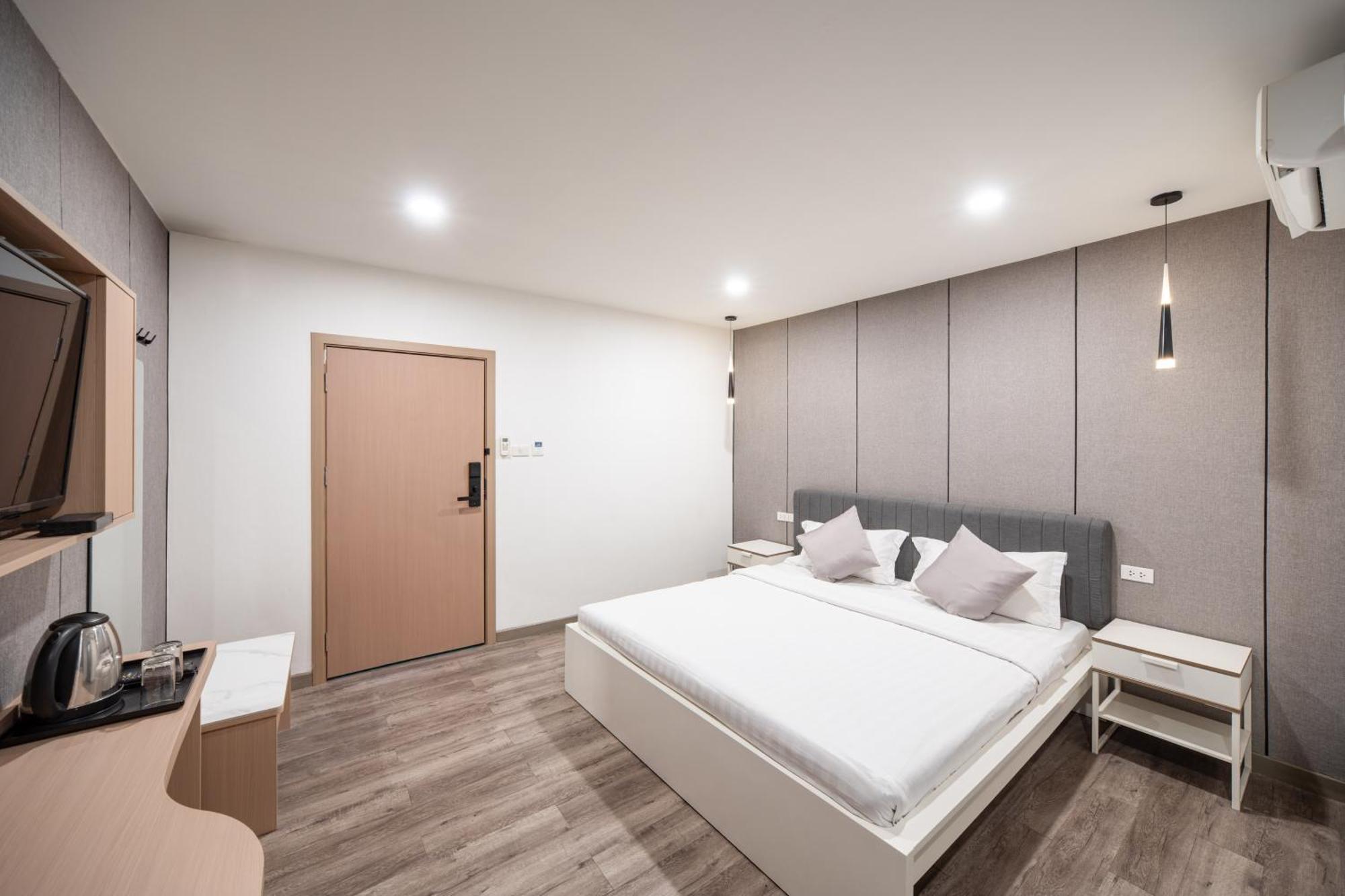 Quarto Duplo Deluxe