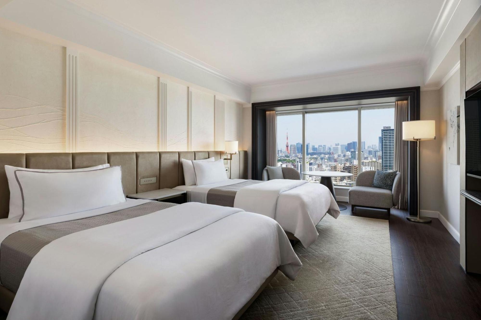 Double Room Two Double Beds