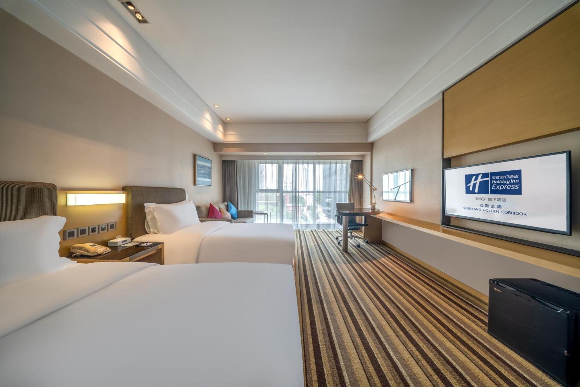 Standard Twin Room - Extra Floor Space