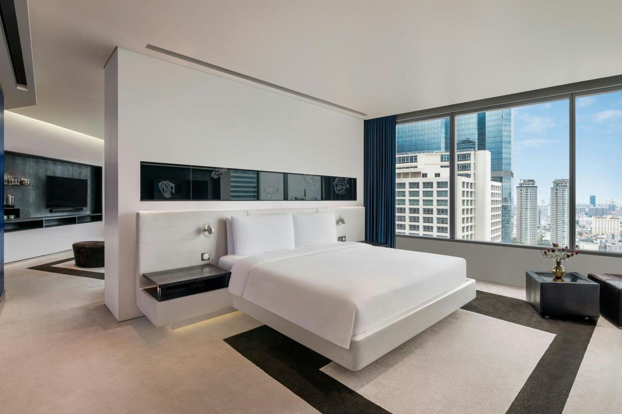 One-Bedroom Urban King Suite - High Floor,1609729582:JPEG